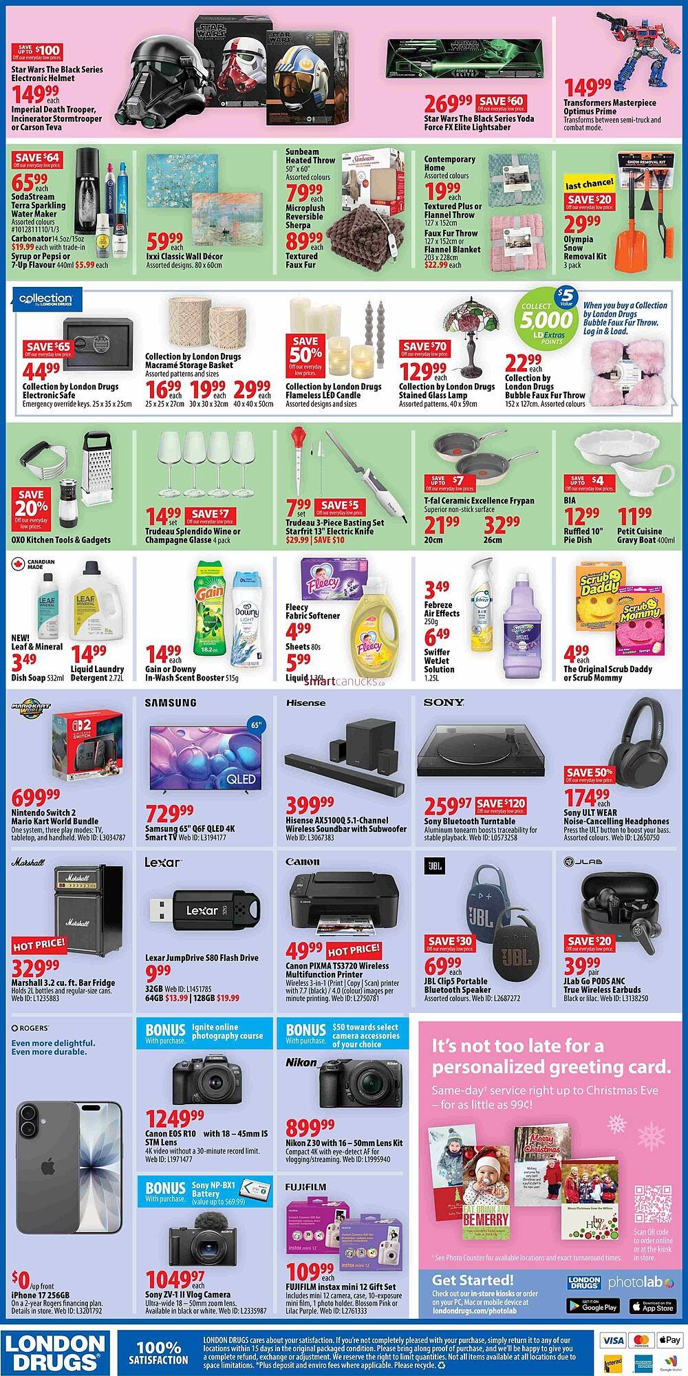London Drugs flyer (2025-12-19 - 2025-12-26) | 4