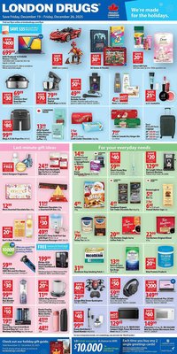 London Drugs flyer (2025-12-19 - 2025-12-26)