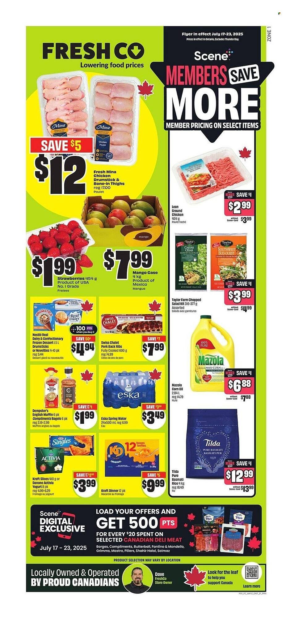FreshCo flyer (2025-07-17 - 2025-07-23) | 1