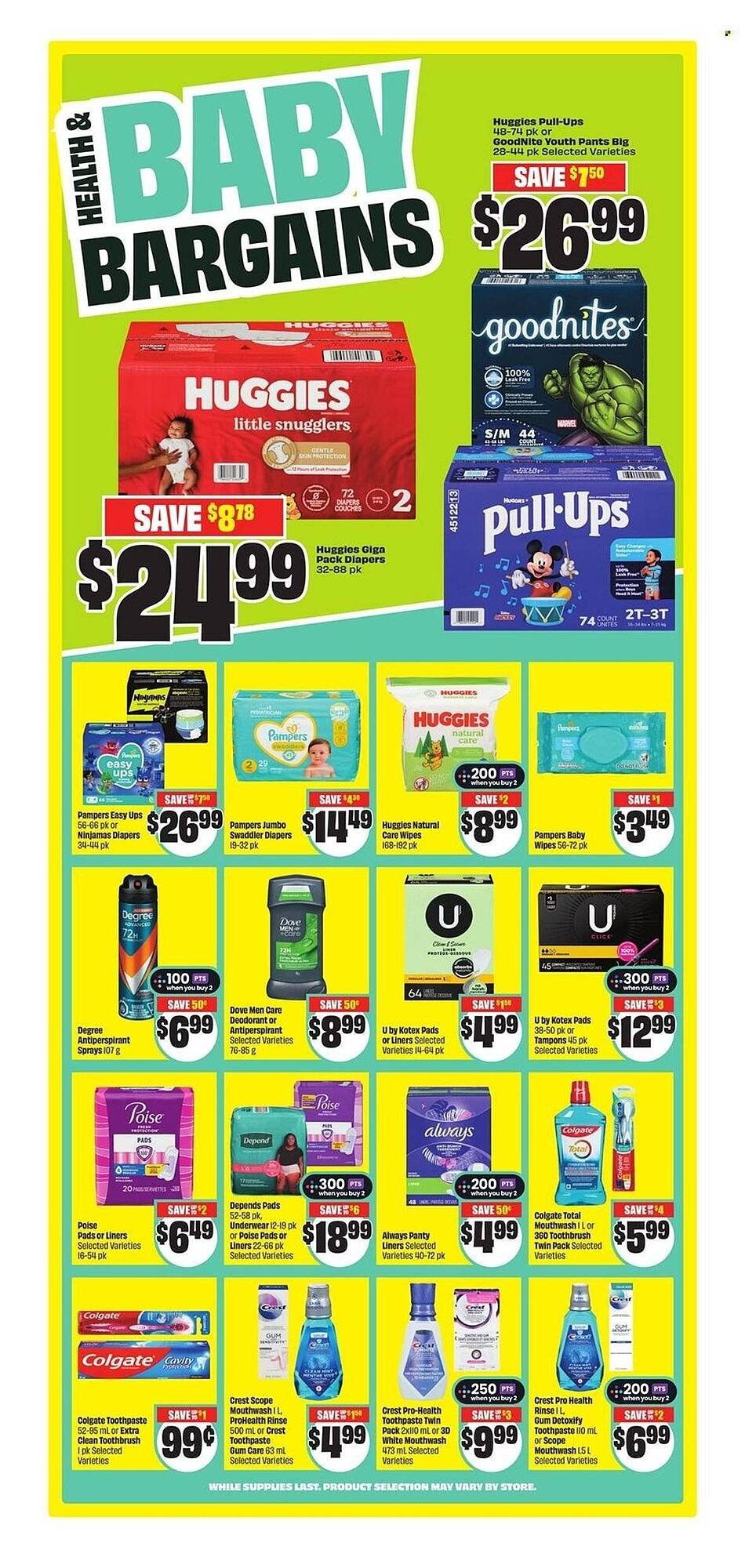 FreshCo flyer