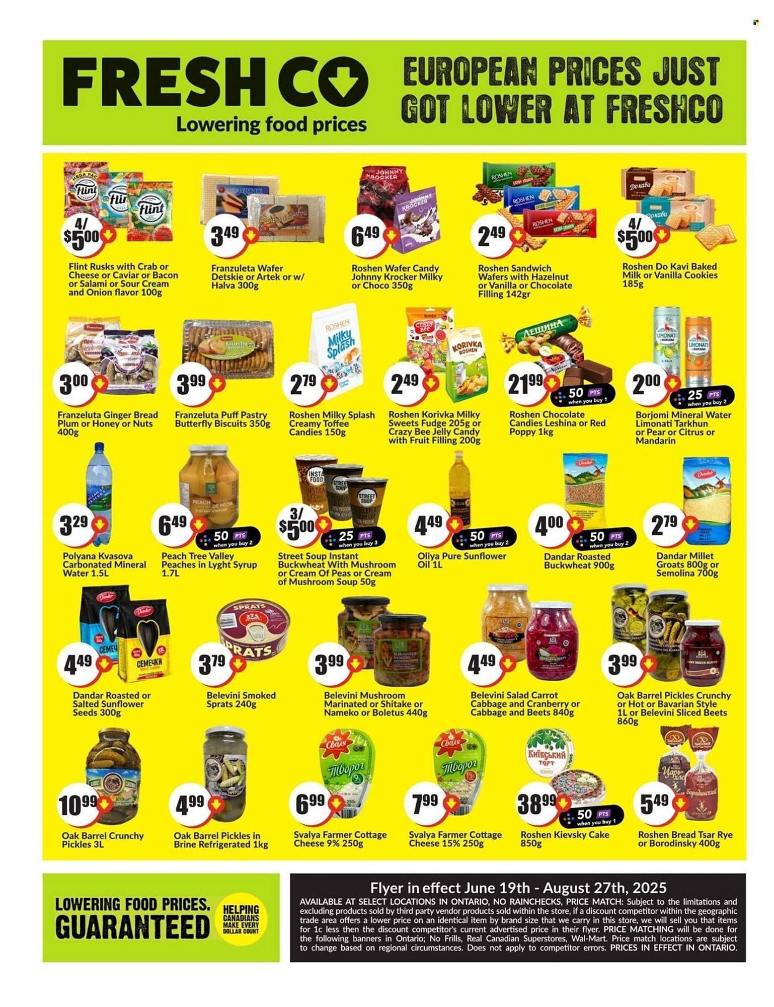 FreshCo flyer