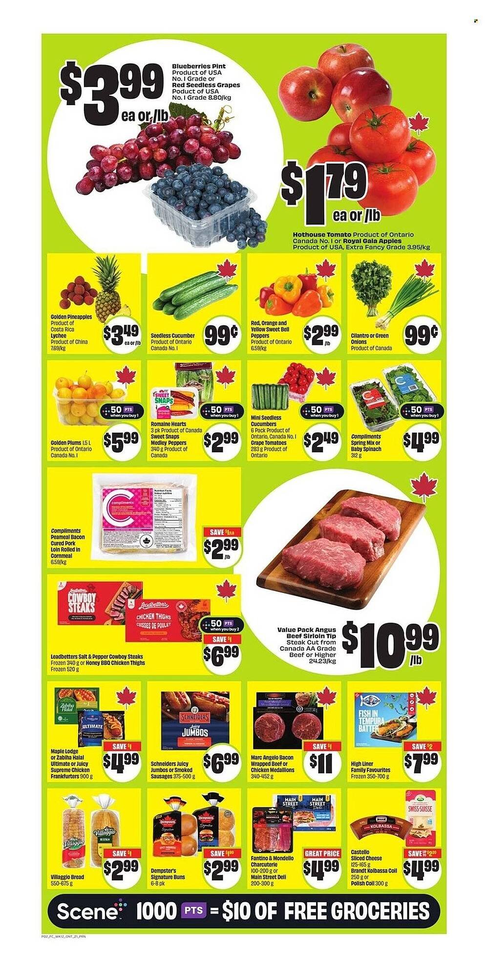 FreshCo flyer