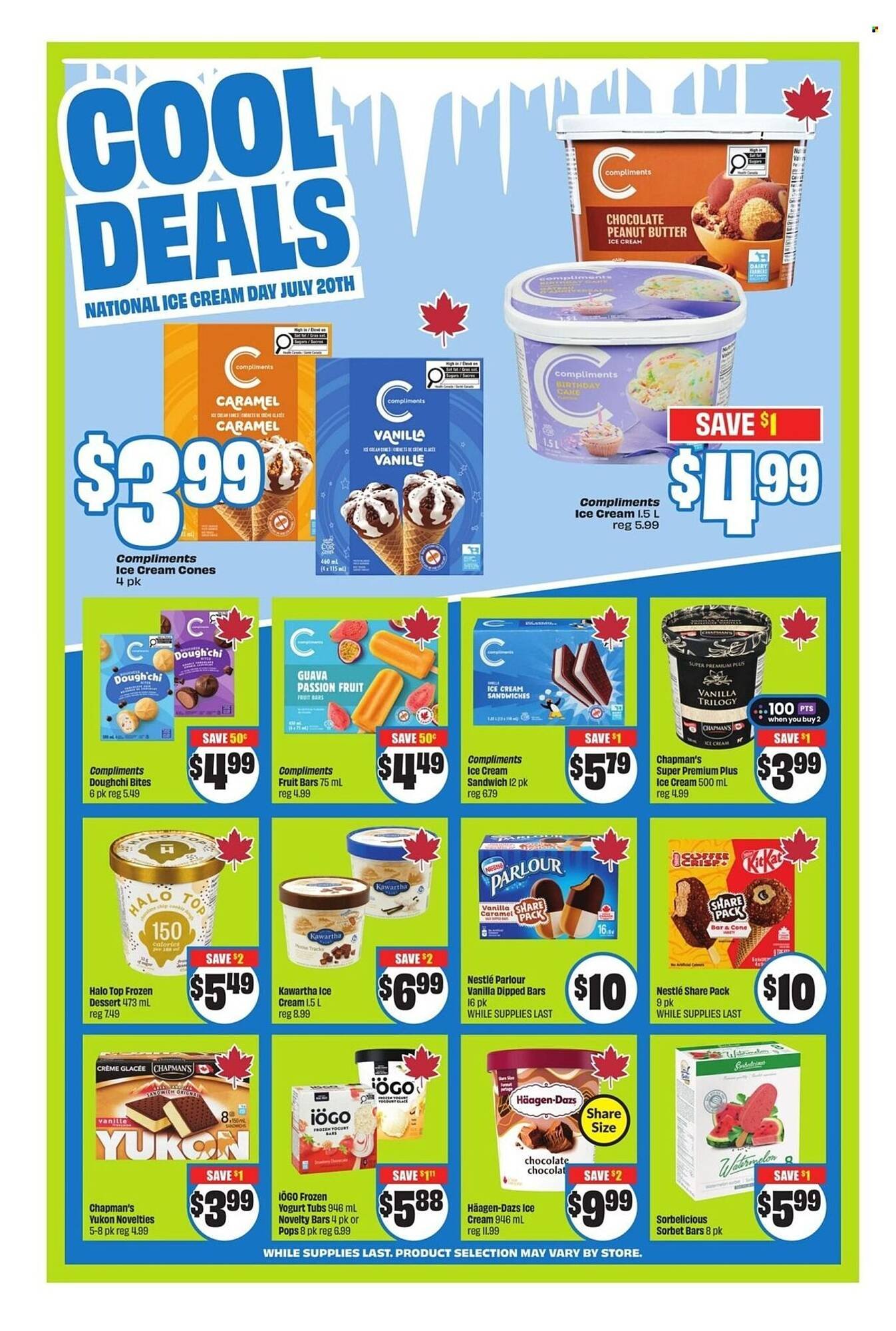 FreshCo flyer