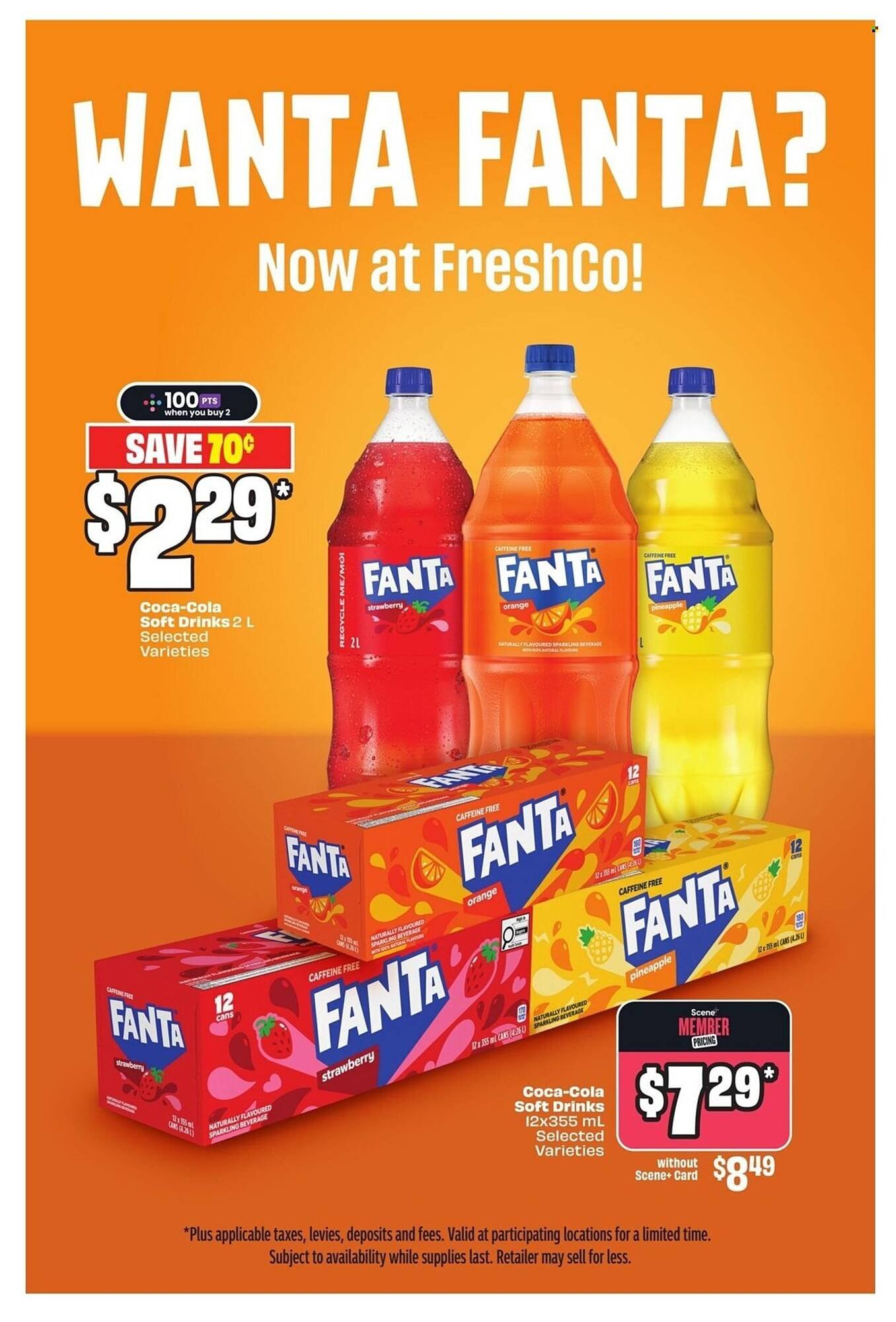 FreshCo flyer