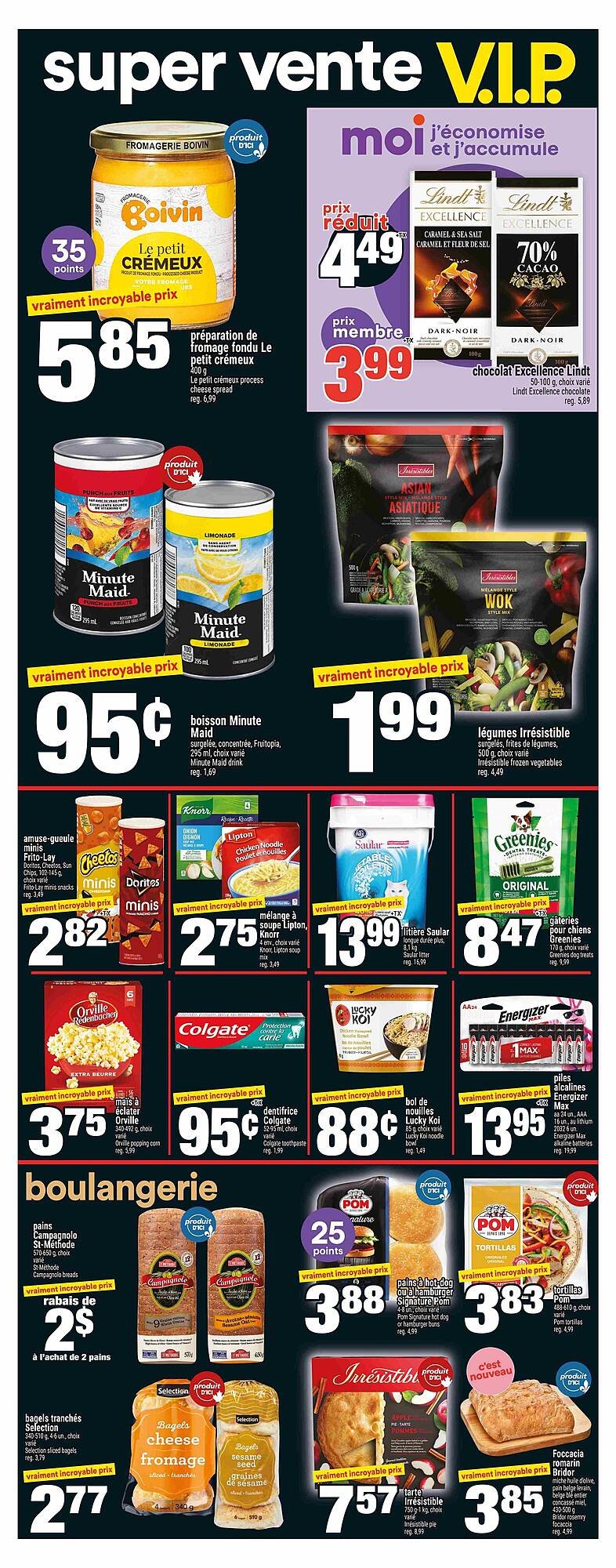 Super C flyer