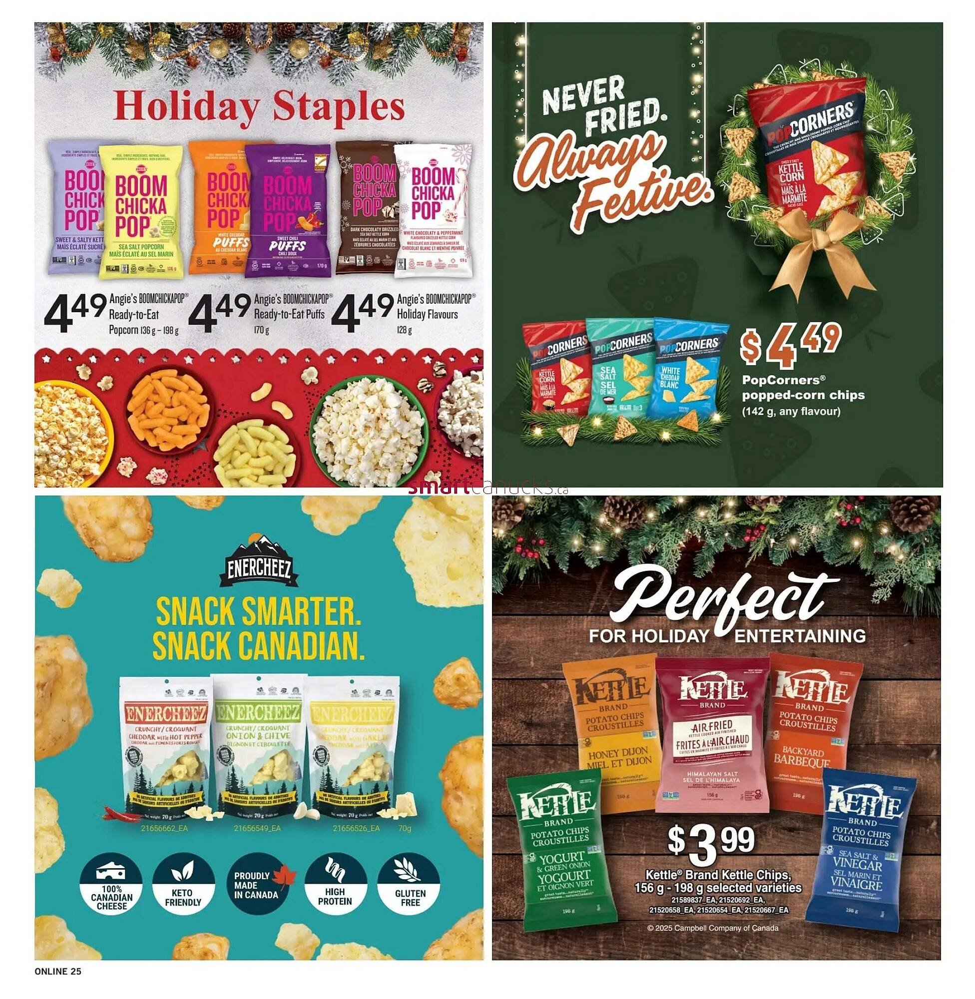 Fortinos flyer (2025-11-20 - 2025-11-26) | 24