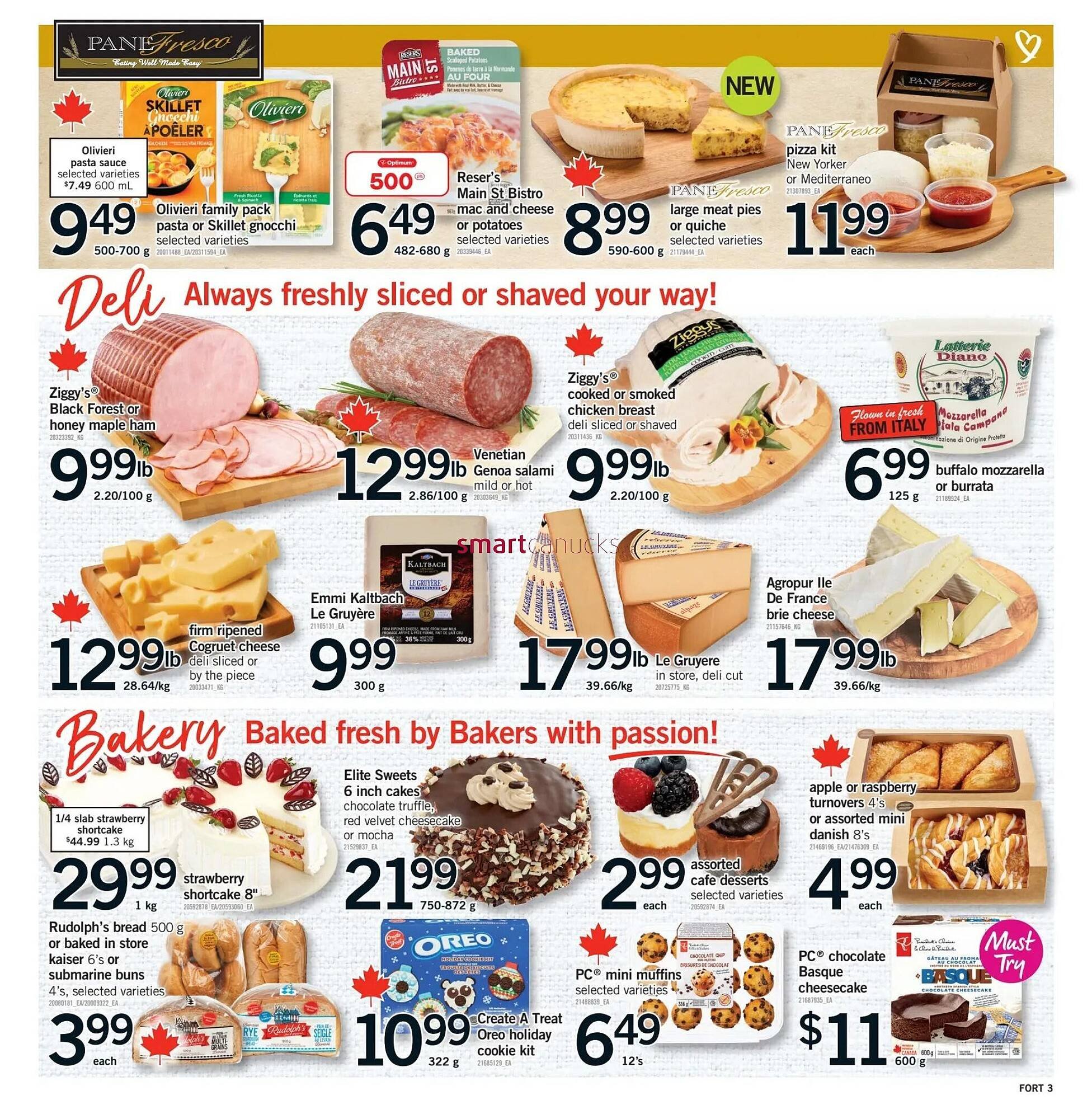 Fortinos flyer (2025-11-20 - 2025-11-26) | 4