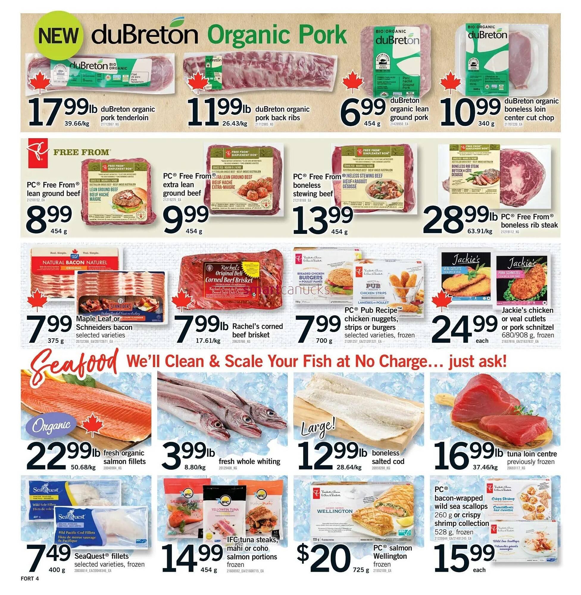 Fortinos flyer (2025-11-20 - 2025-11-26) | 5