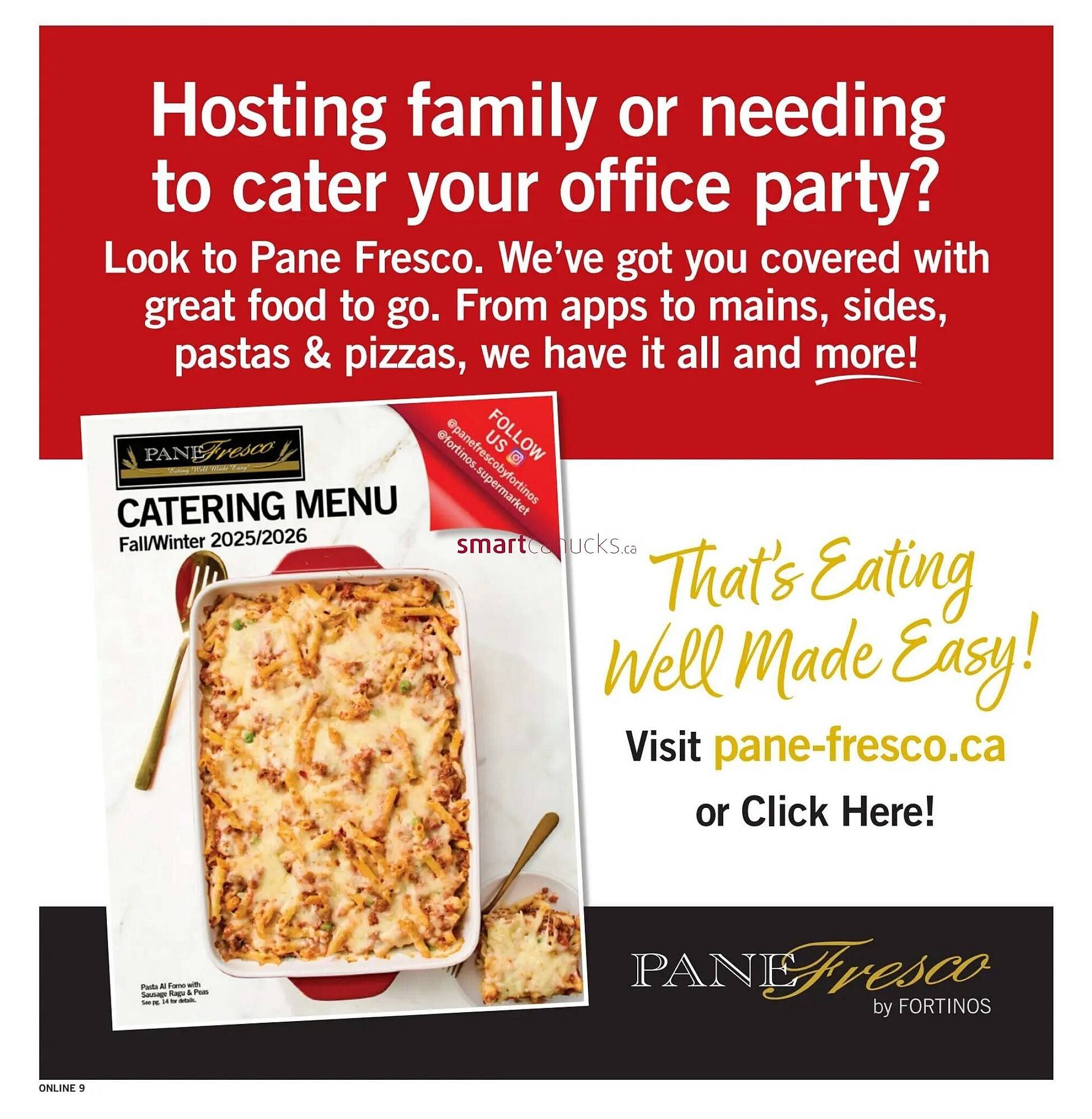 Fortinos flyer (2025-11-20 - 2025-11-26) | 9