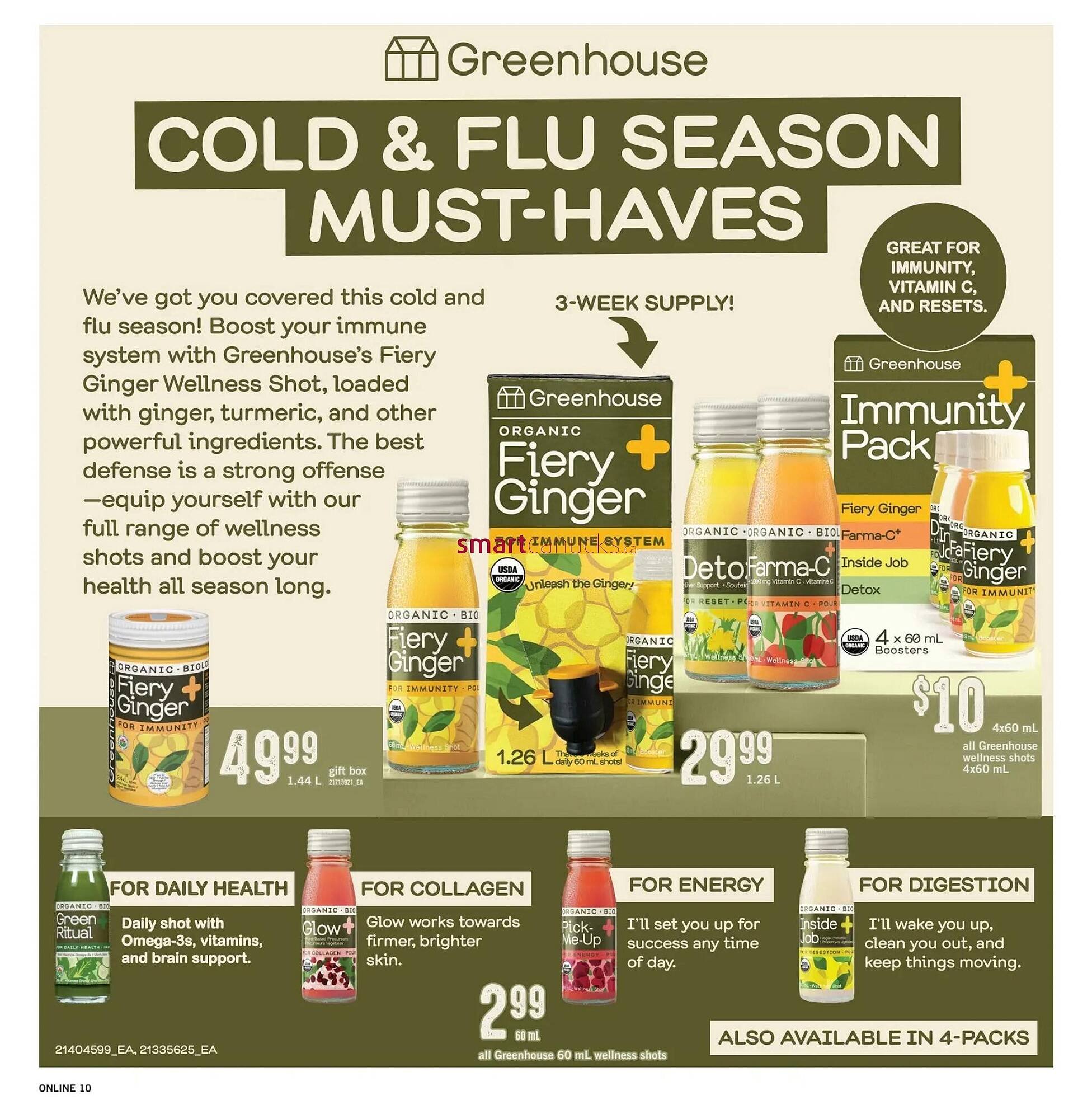 Fortinos flyer (2025-11-20 - 2025-11-26) | 10