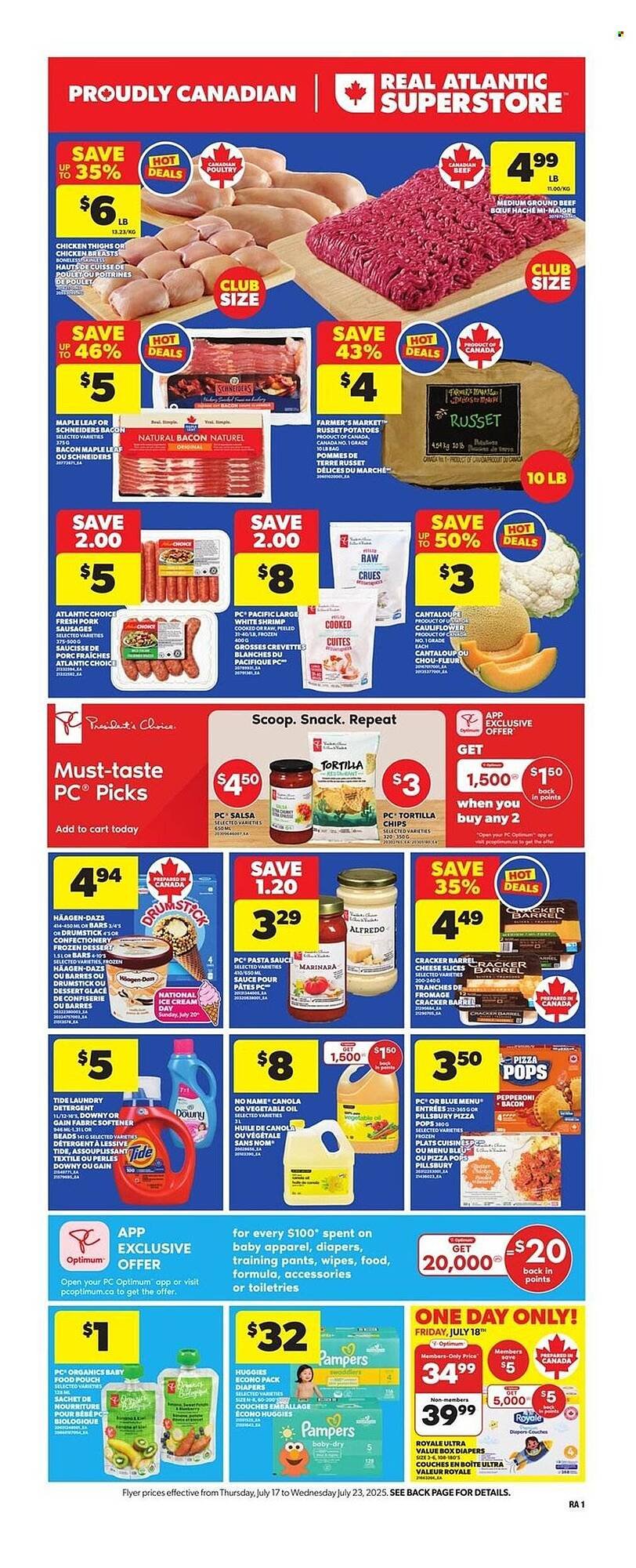 Atlantic Superstore flyer (2025-07-17 - 2025-07-23) | 1
