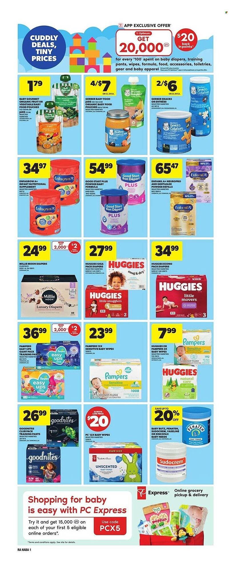 Atlantic Superstore flyer