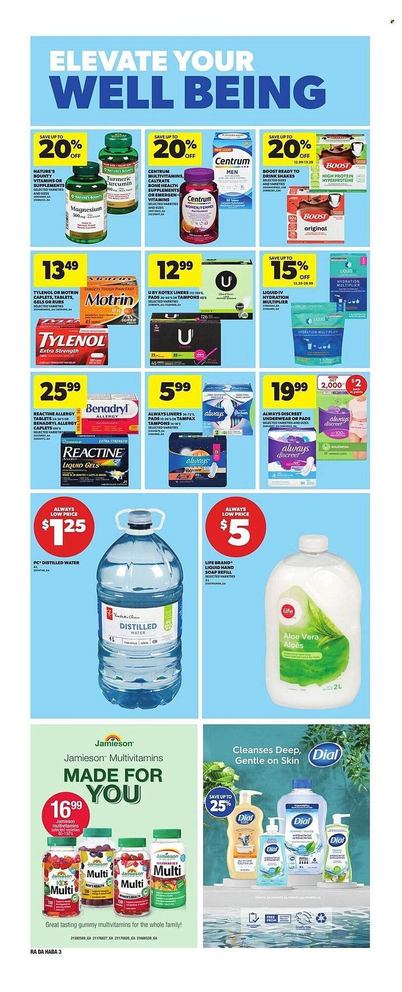 Atlantic Superstore flyer