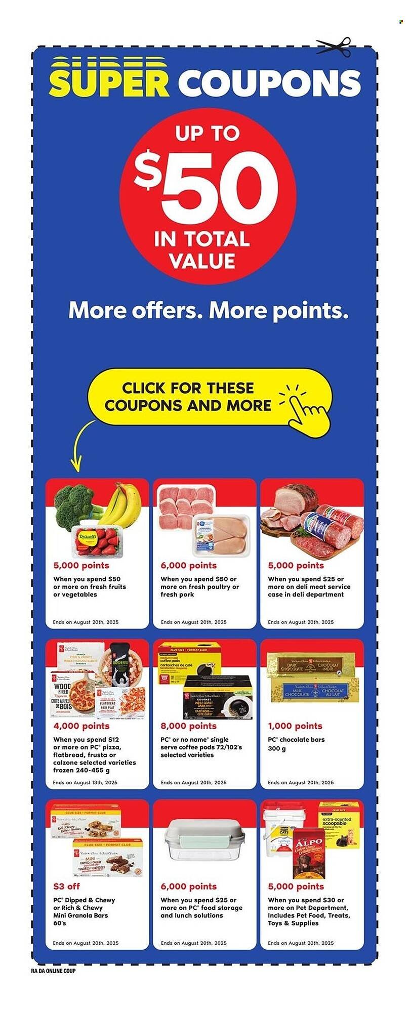 Atlantic Superstore flyer
