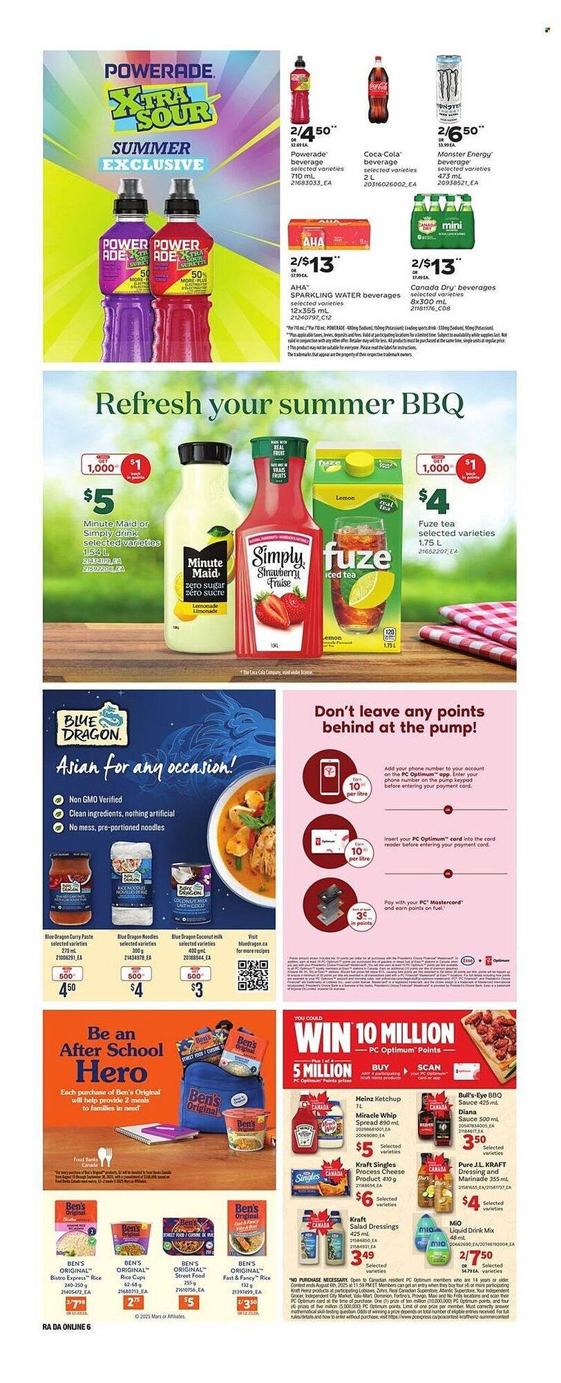 Atlantic Superstore flyer