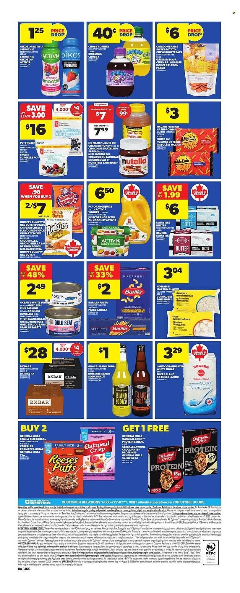 Atlantic Superstore flyer