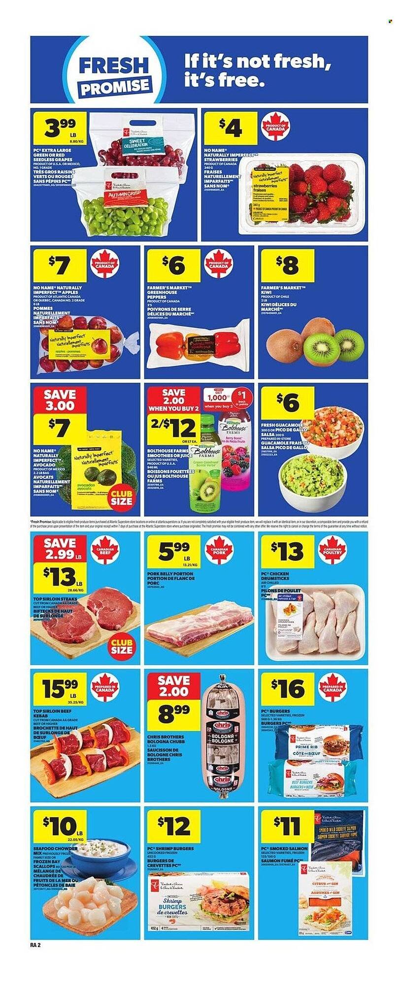 Atlantic Superstore flyer