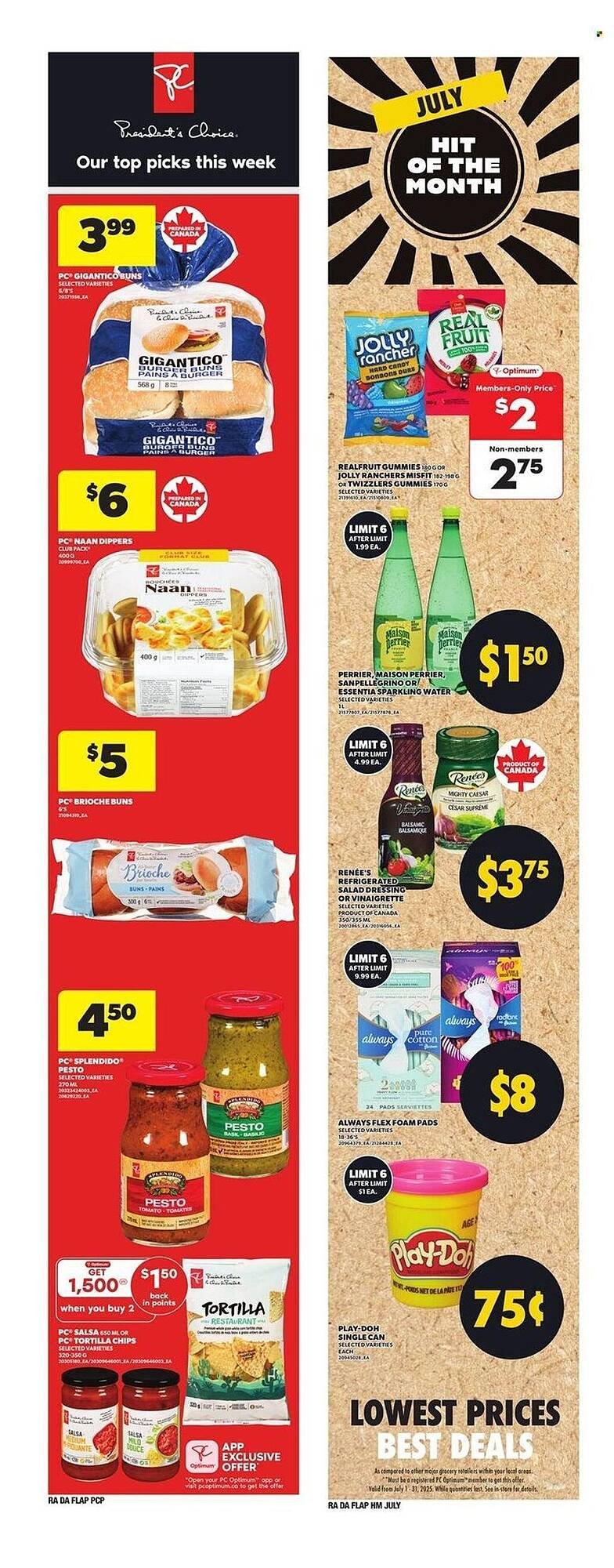 Atlantic Superstore flyer