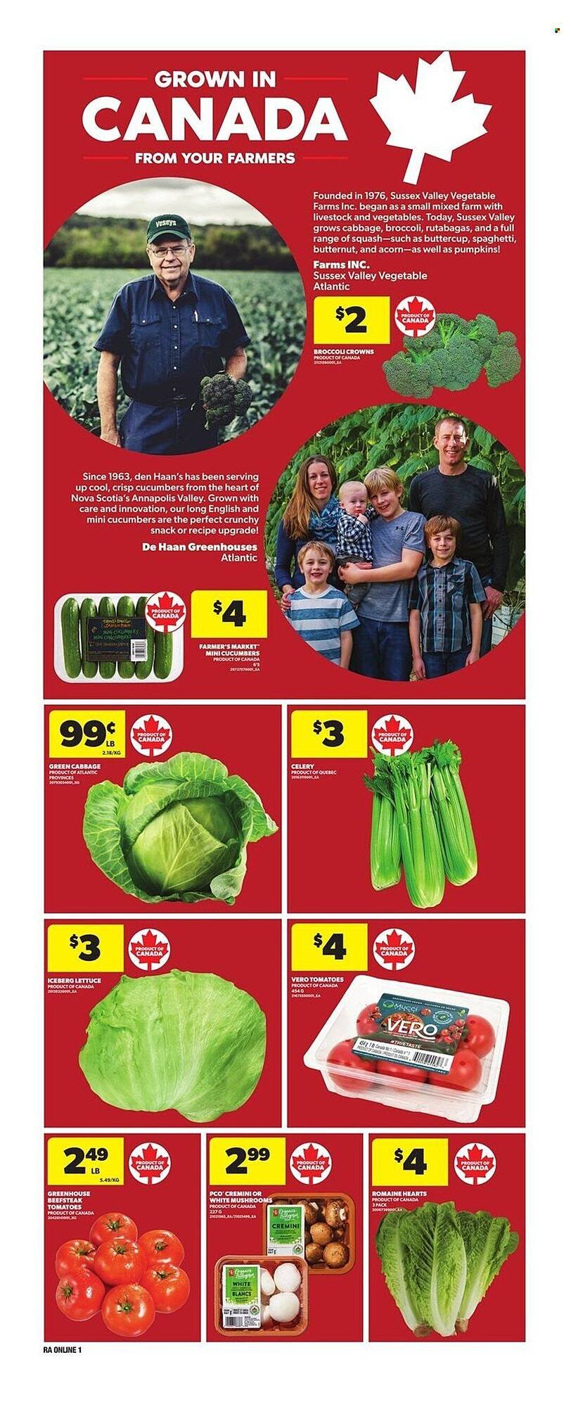 Atlantic Superstore flyer