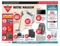 Canadian Tire flyer