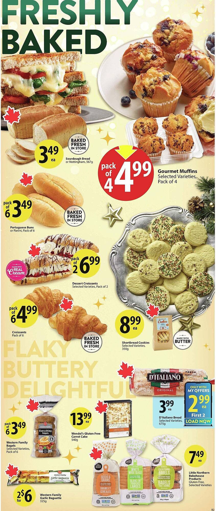 Save on Foods flyer (2025-12-04 - 2025-12-11) | 11