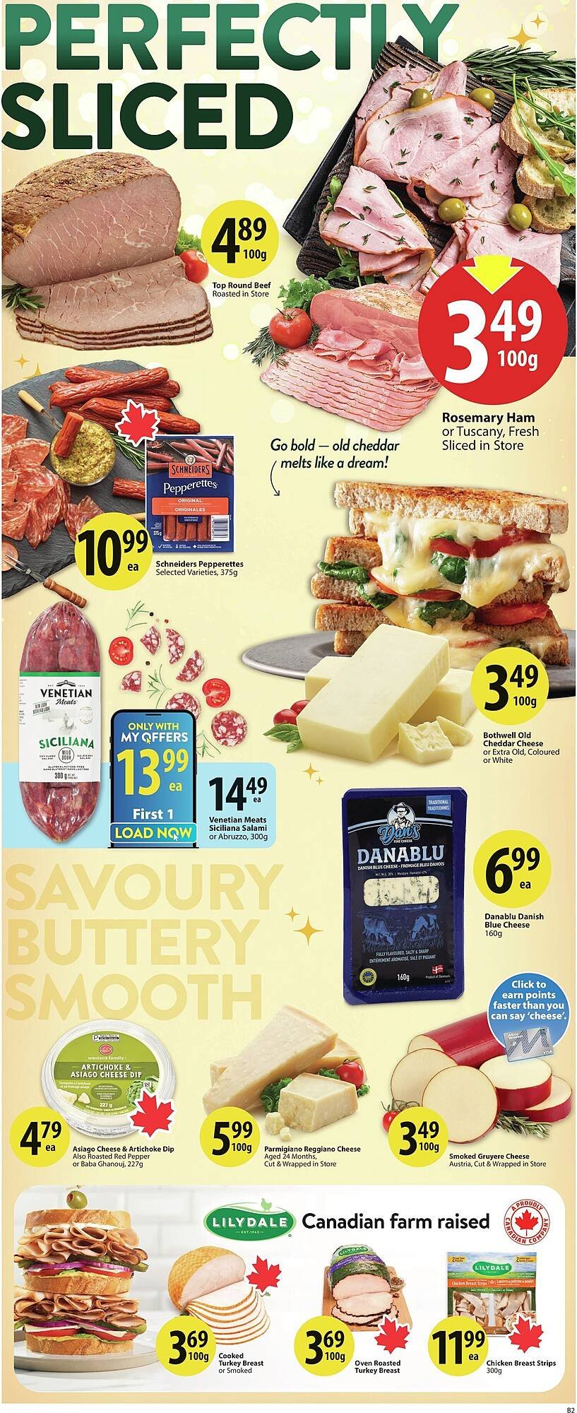 Save on Foods flyer (2025-12-04 - 2025-12-11) | 13