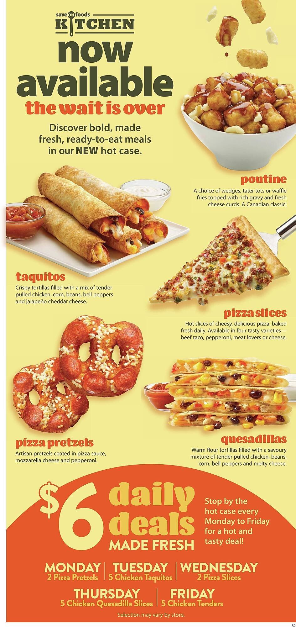 Save on Foods flyer (2025-12-04 - 2025-12-11) | 15