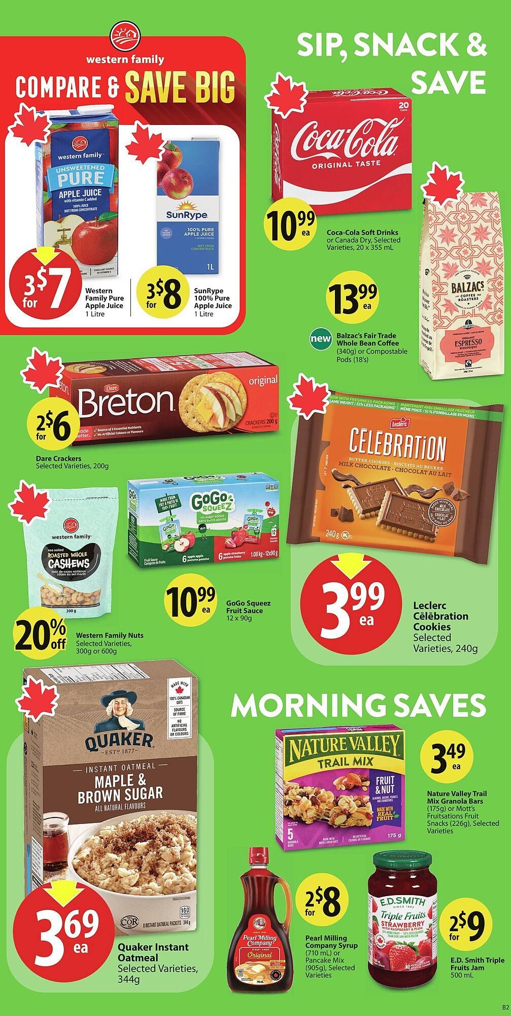 Save on Foods flyer (2025-12-04 - 2025-12-11) | 16
