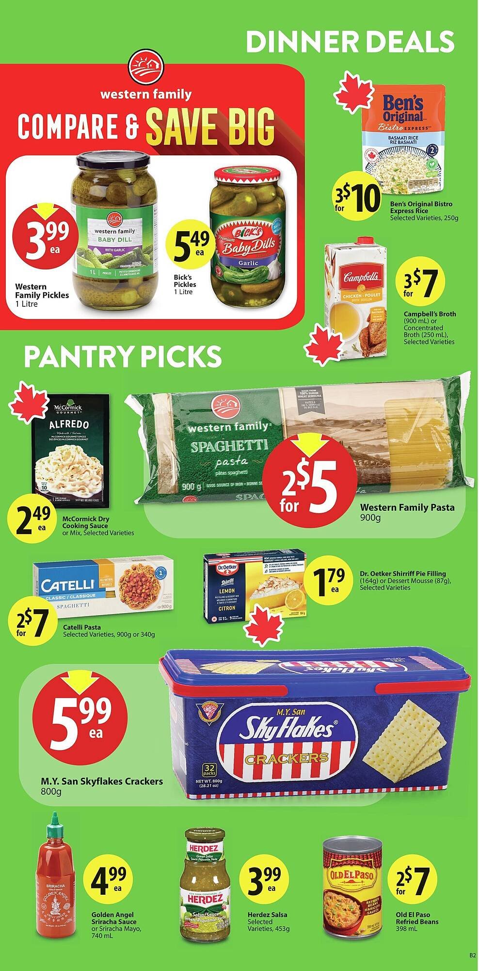 Save on Foods flyer (2025-12-04 - 2025-12-11) | 18