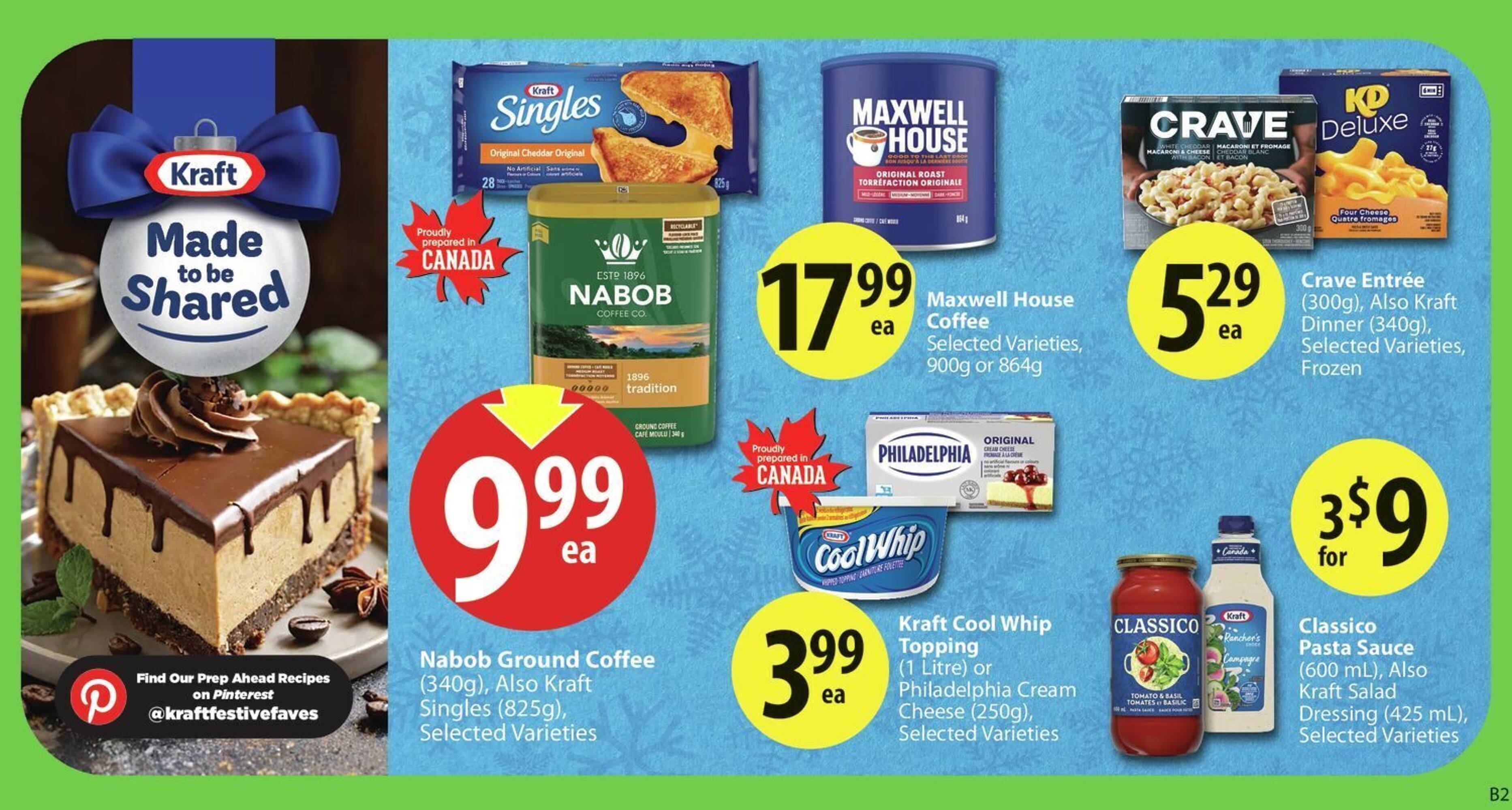 Save on Foods flyer (2025-12-04 - 2025-12-11) | 19