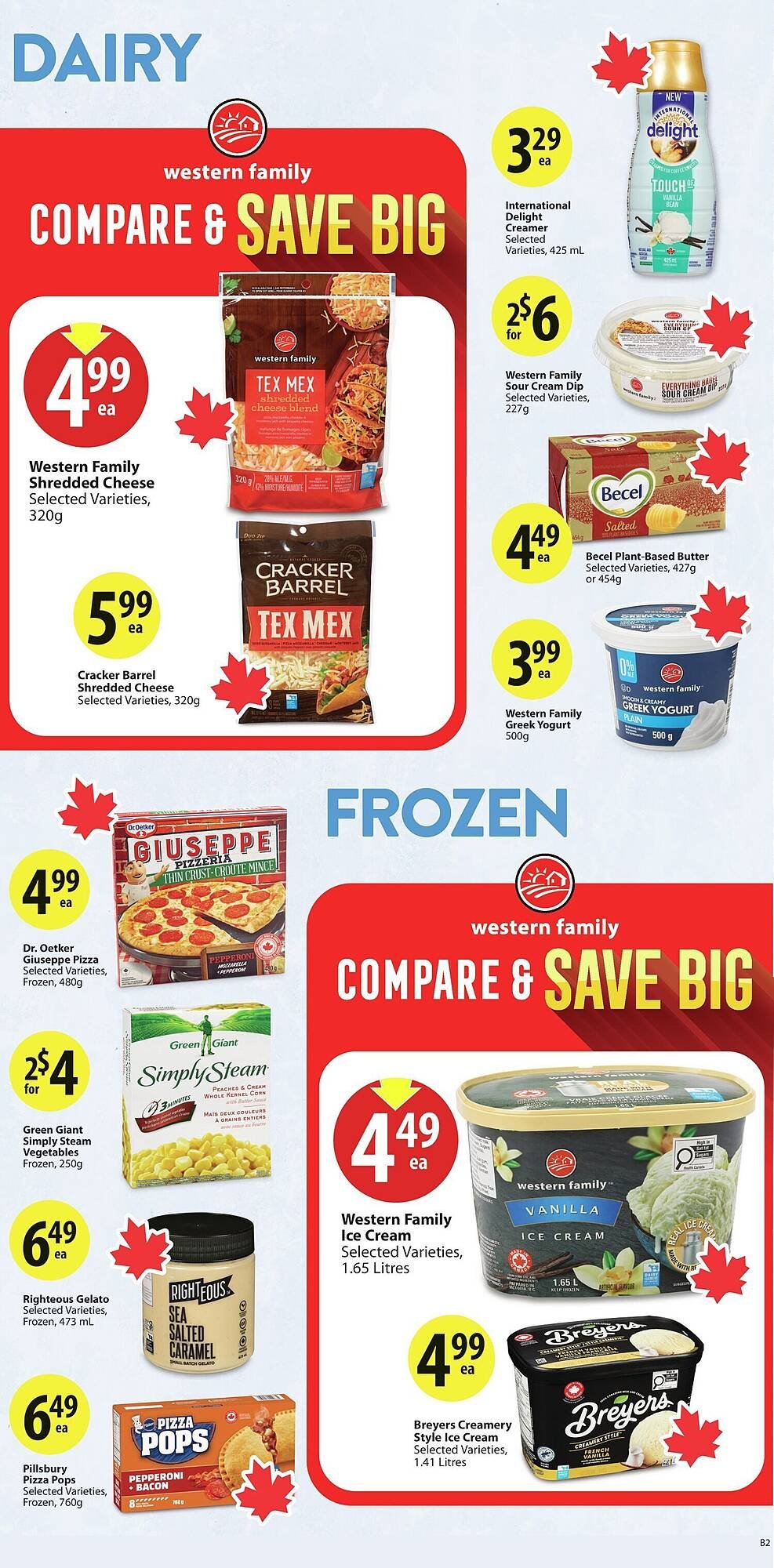 Save on Foods flyer (2025-12-04 - 2025-12-11) | 25