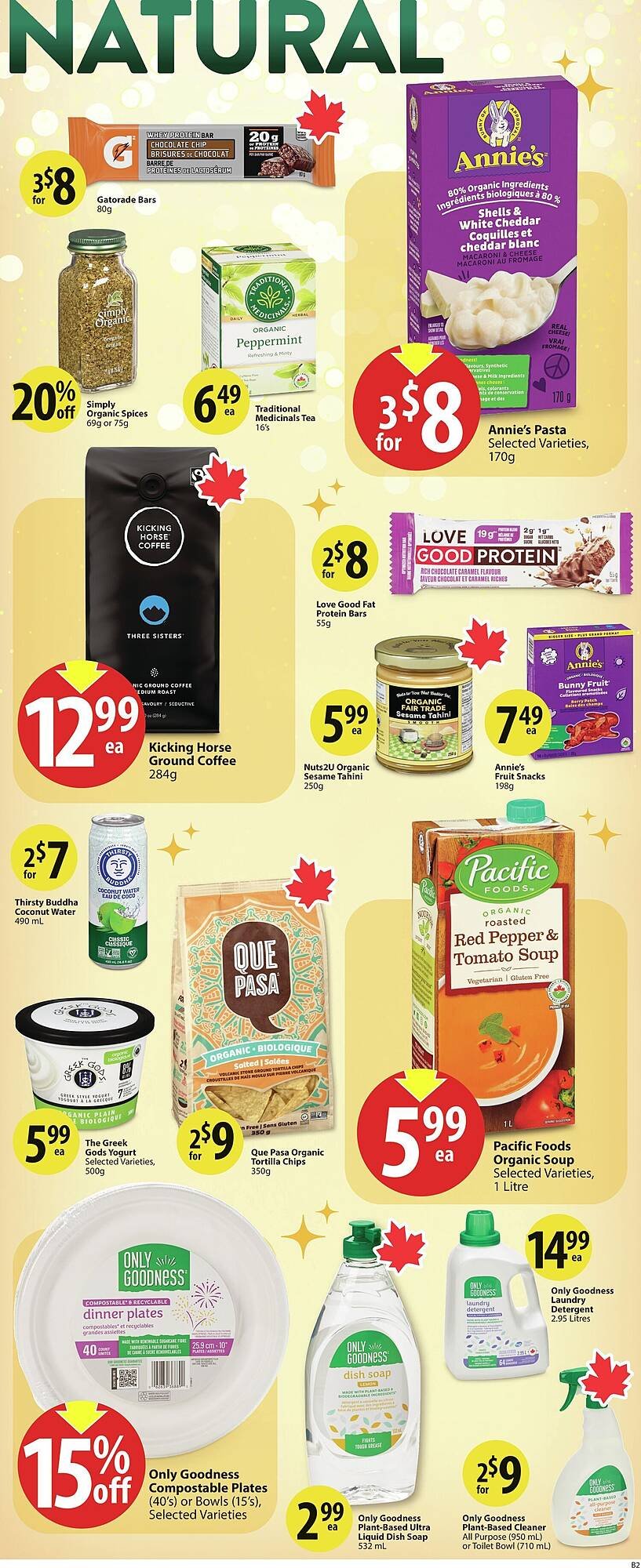 Save on Foods flyer (2025-12-04 - 2025-12-11) | 30