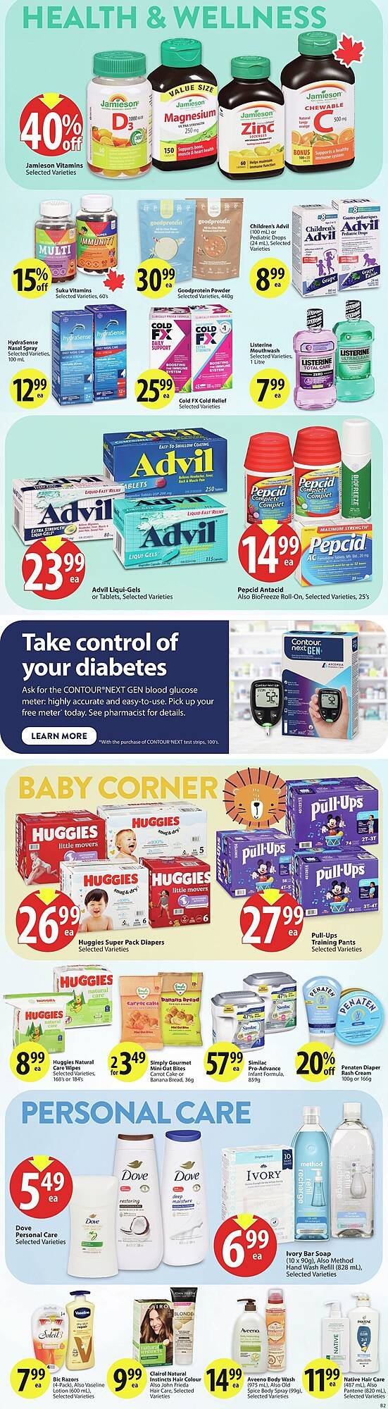Save on Foods flyer (2025-12-04 - 2025-12-11) | 31