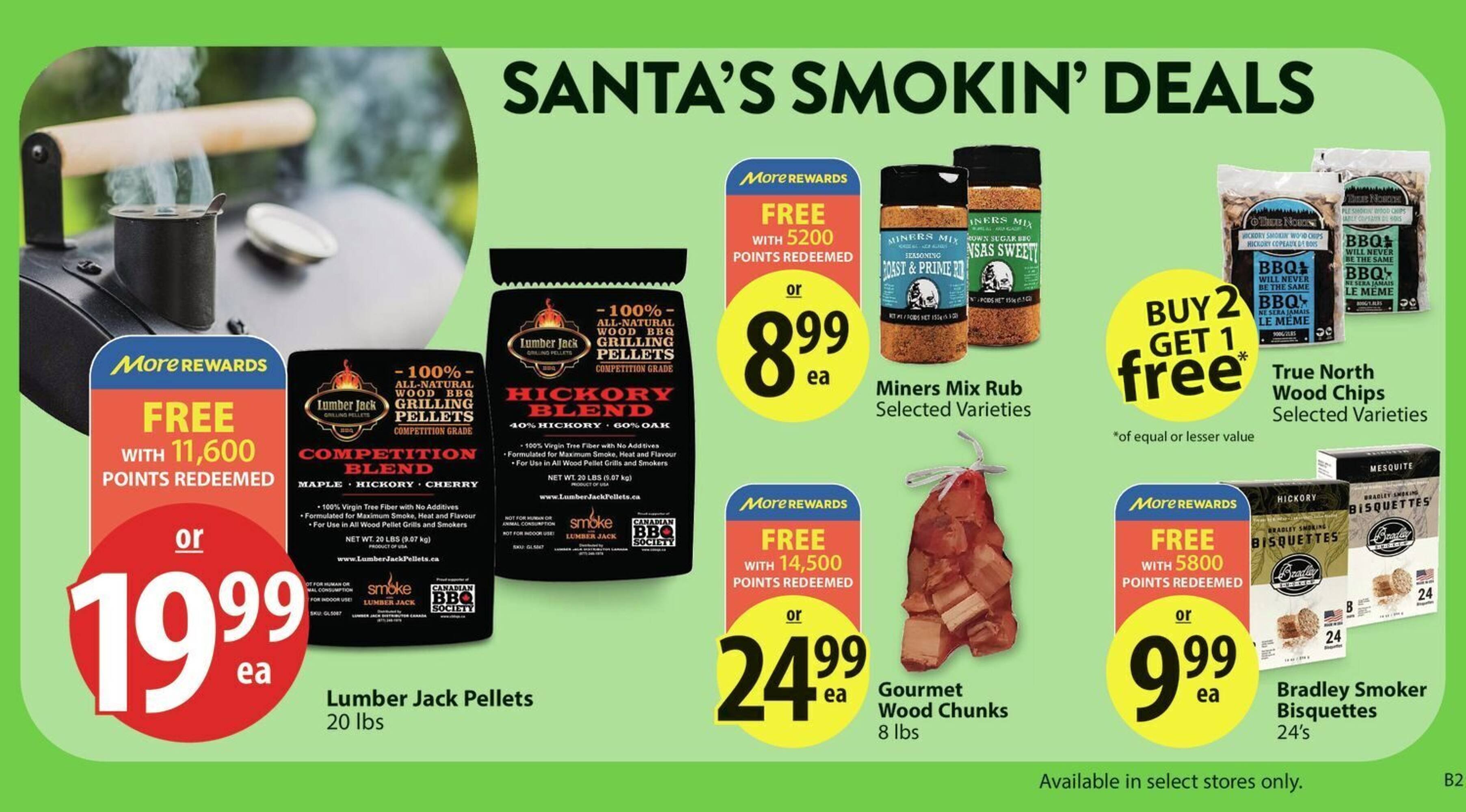 Save on Foods flyer (2025-12-04 - 2025-12-11) | 35