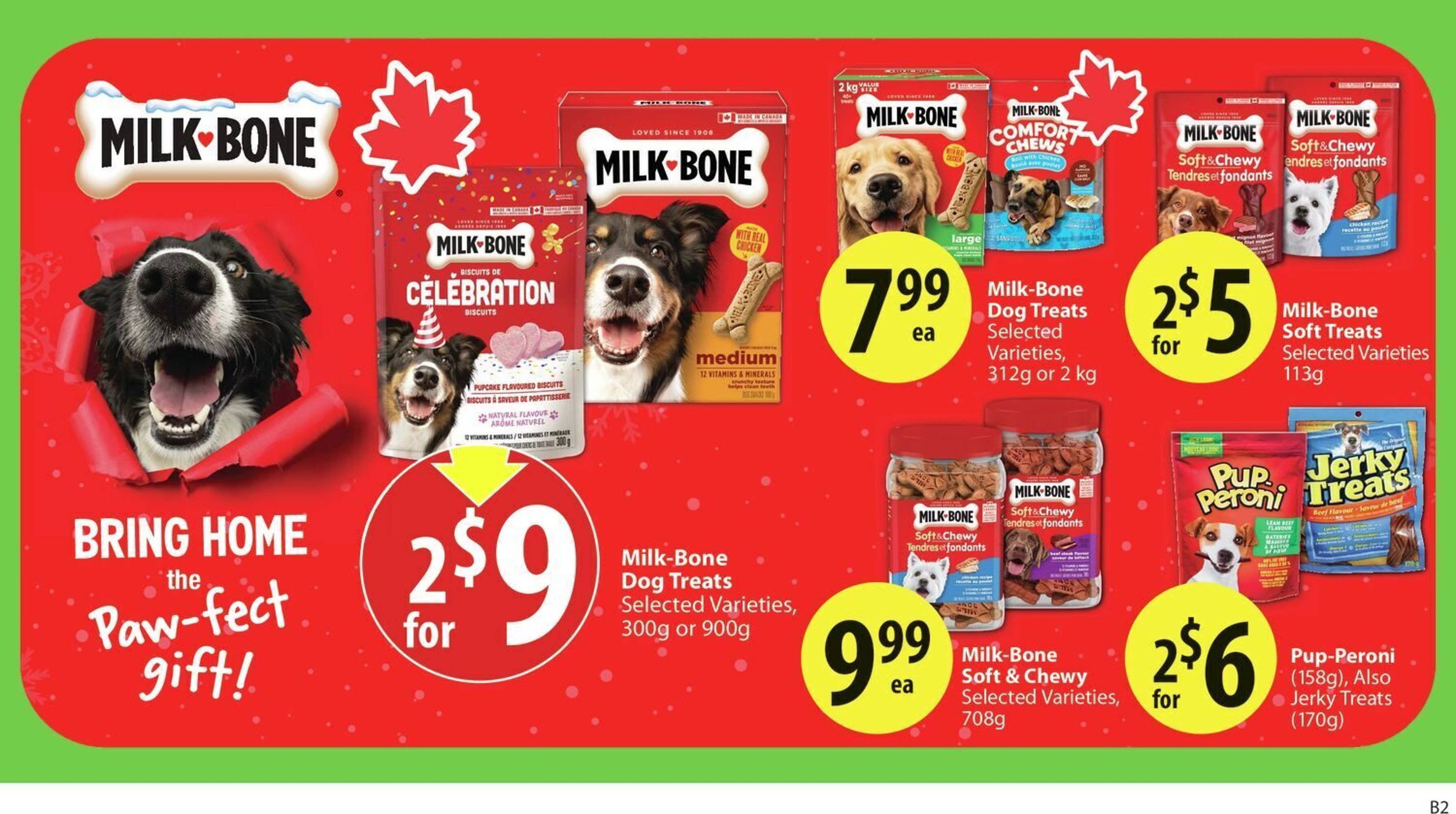 Save on Foods flyer (2025-12-04 - 2025-12-11) | 36