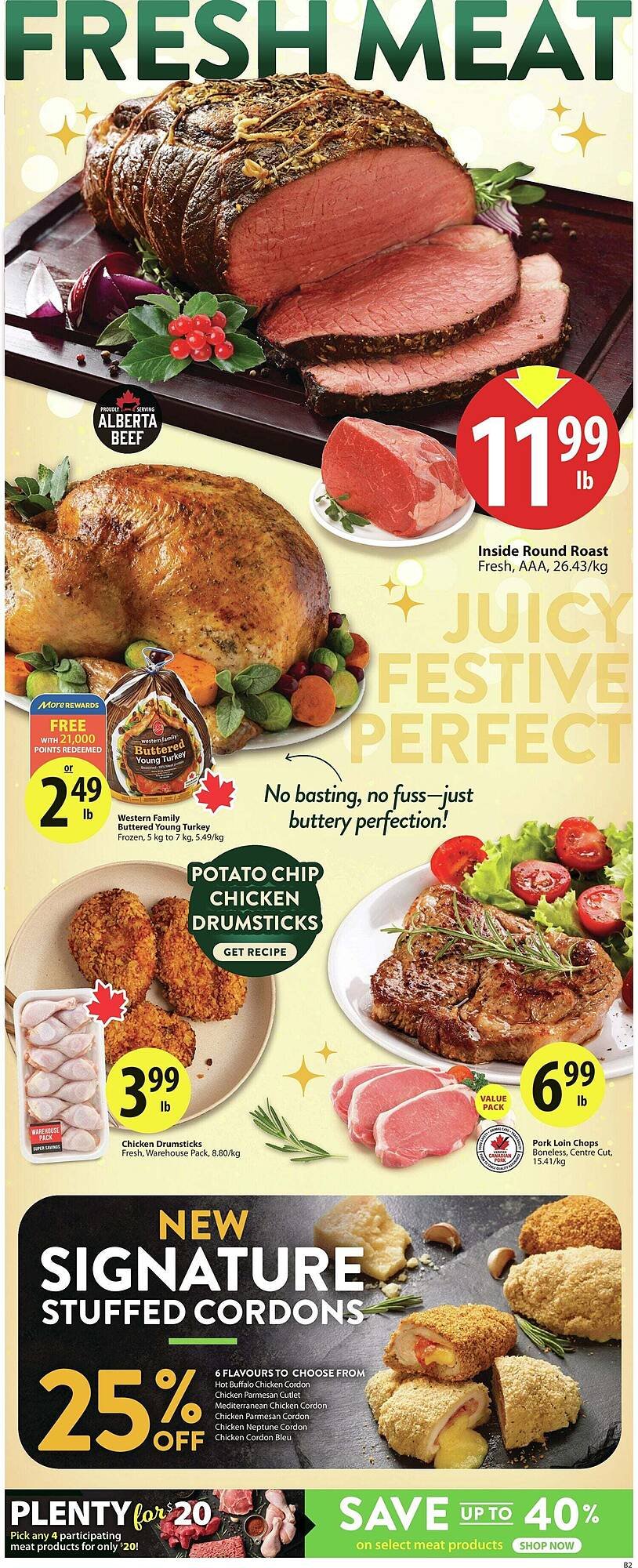 Save on Foods flyer (2025-12-04 - 2025-12-11) | 6