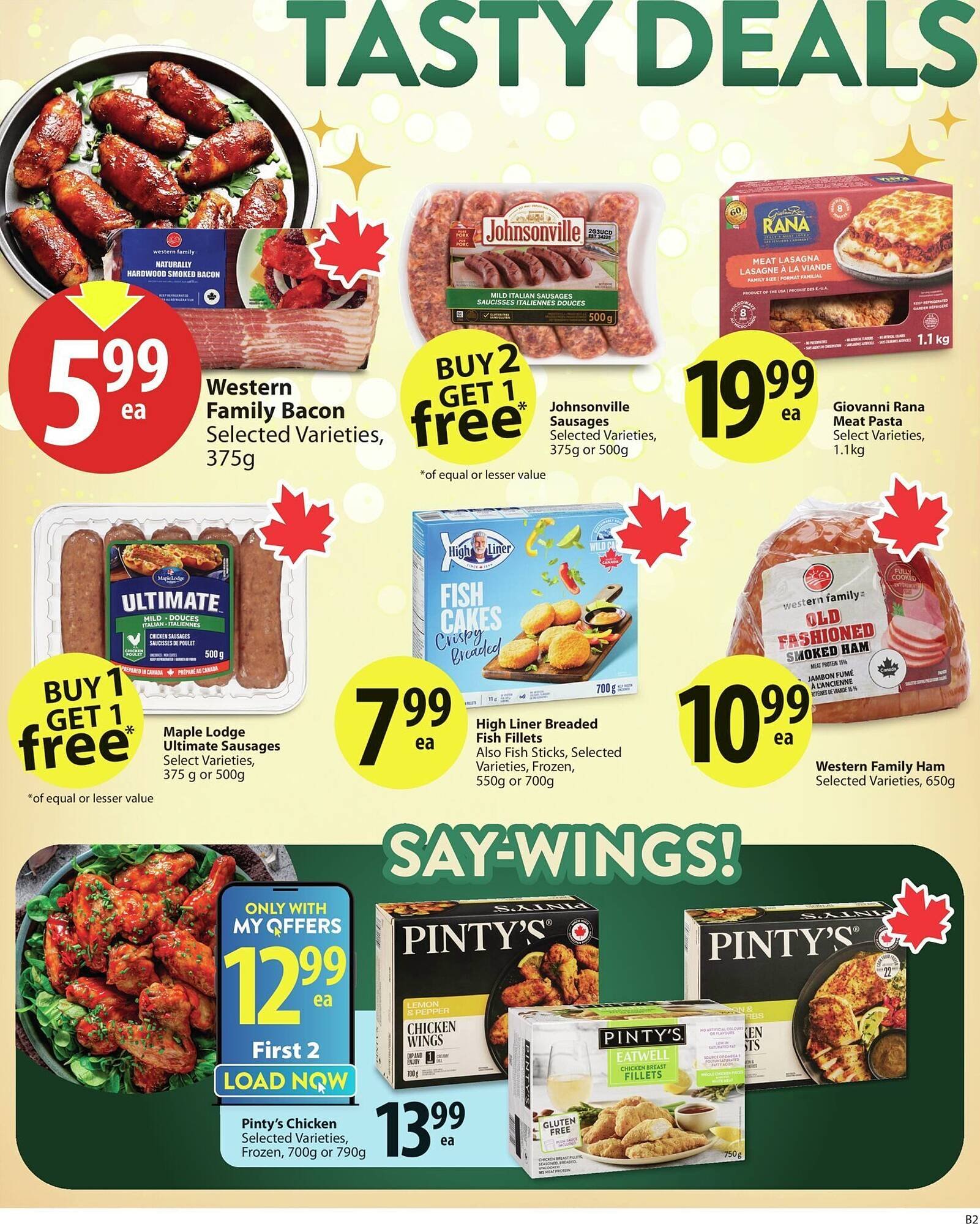 Save on Foods flyer (2025-12-04 - 2025-12-11) | 8