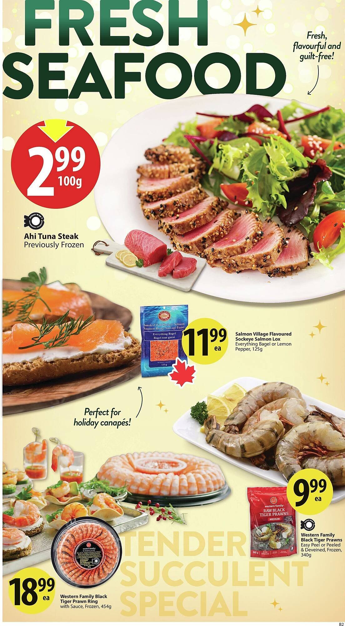 Save on Foods flyer (2025-12-04 - 2025-12-11) | 10