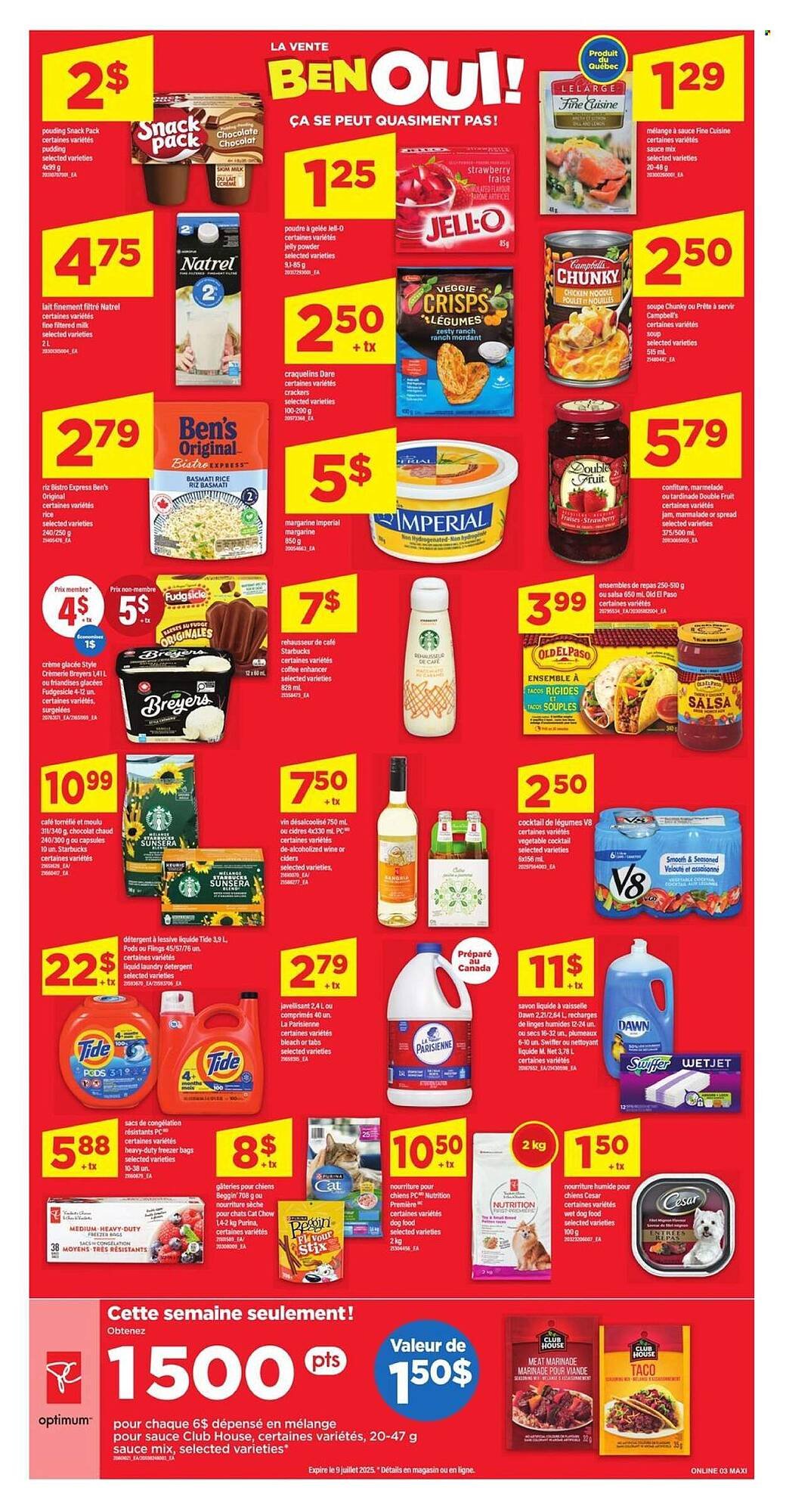 Maxi flyer