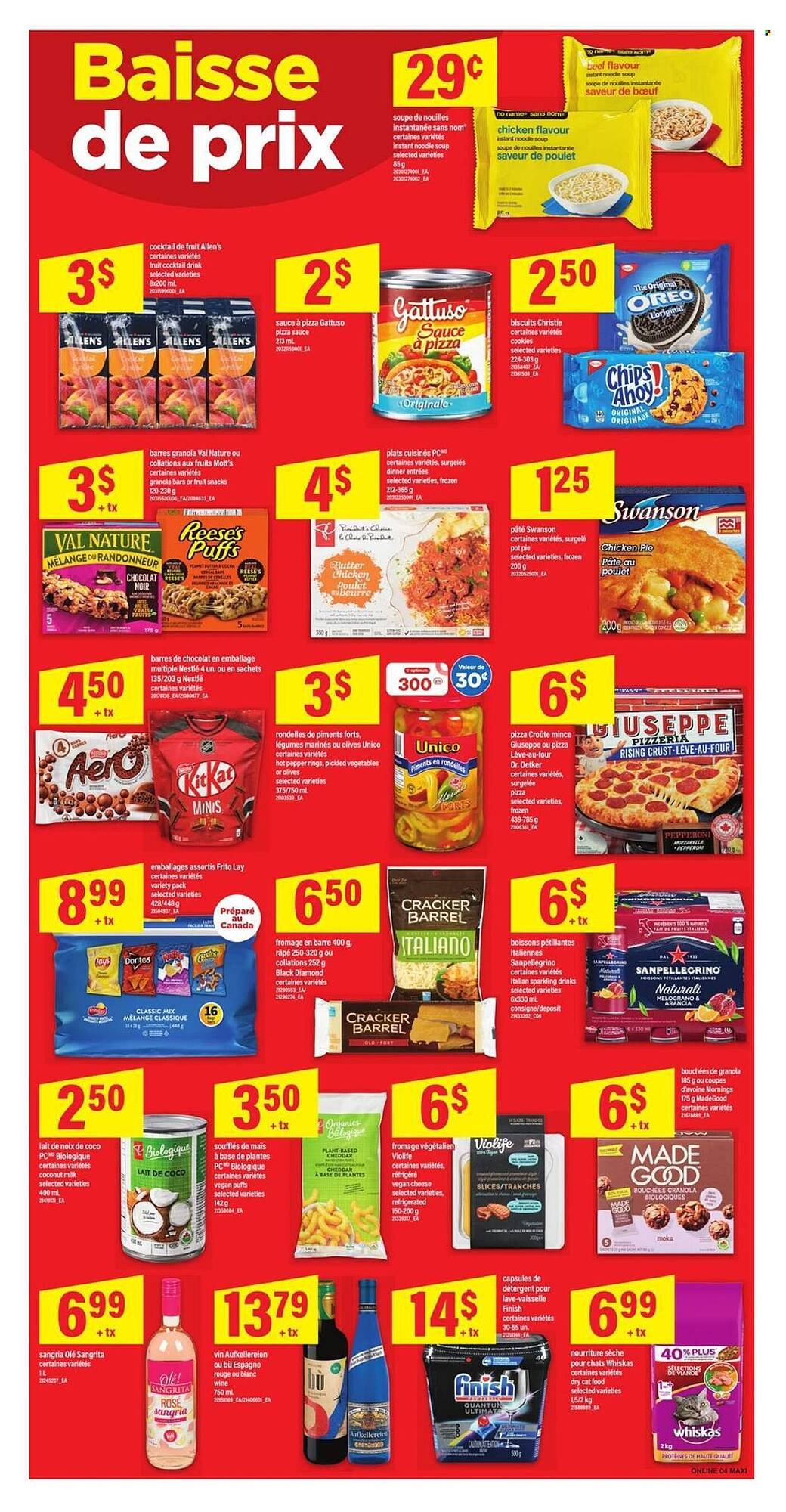 Maxi flyer