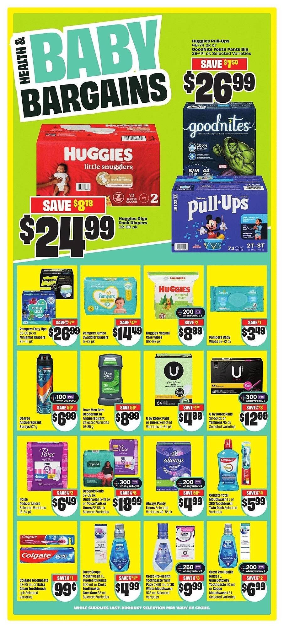 FreshCo flyer