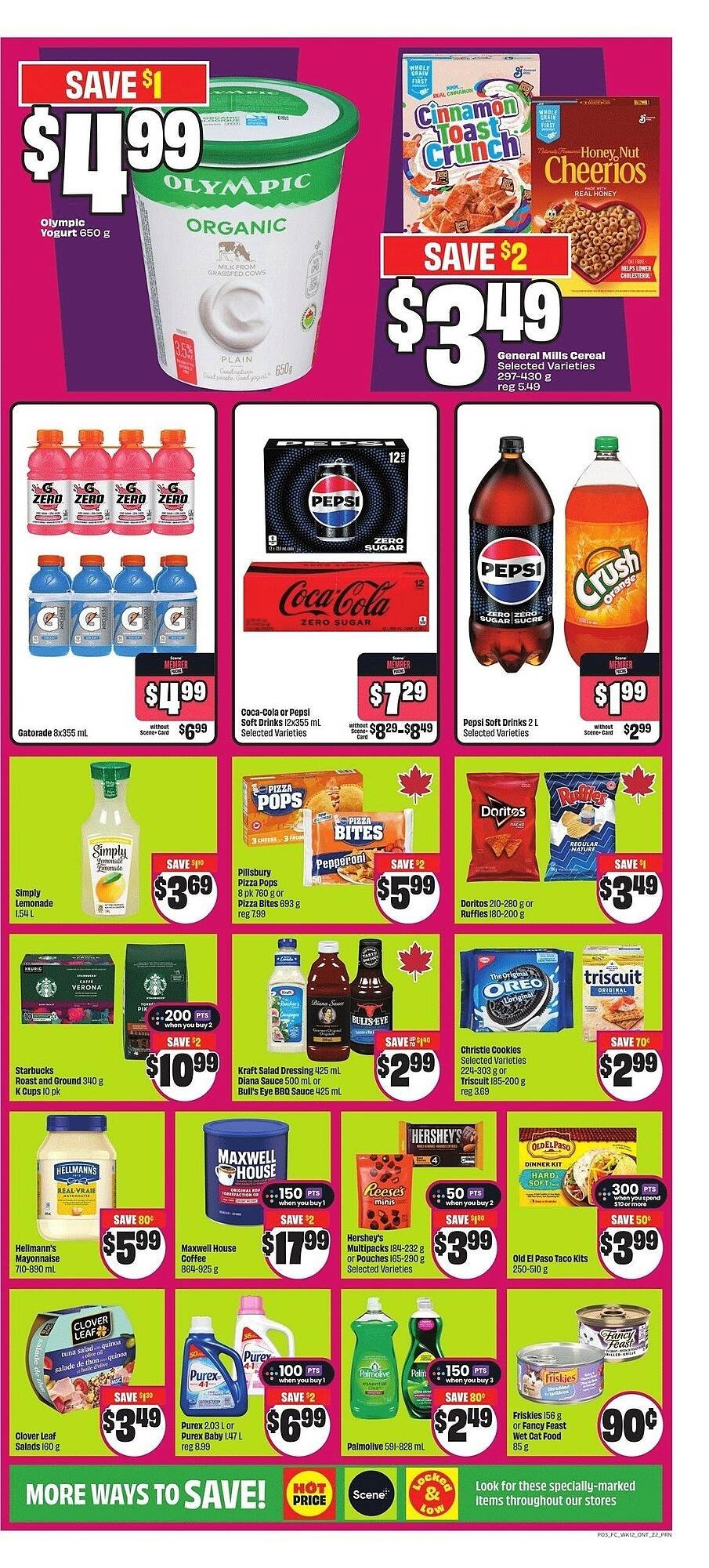 FreshCo flyer