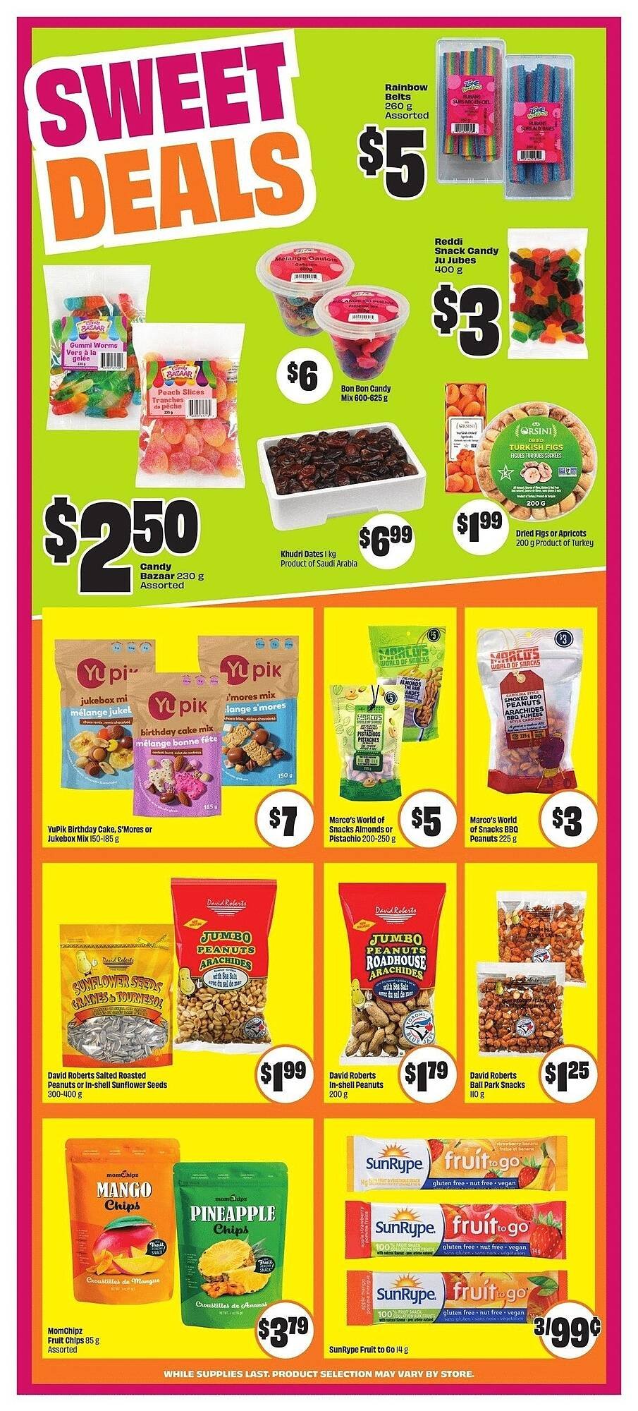 FreshCo flyer