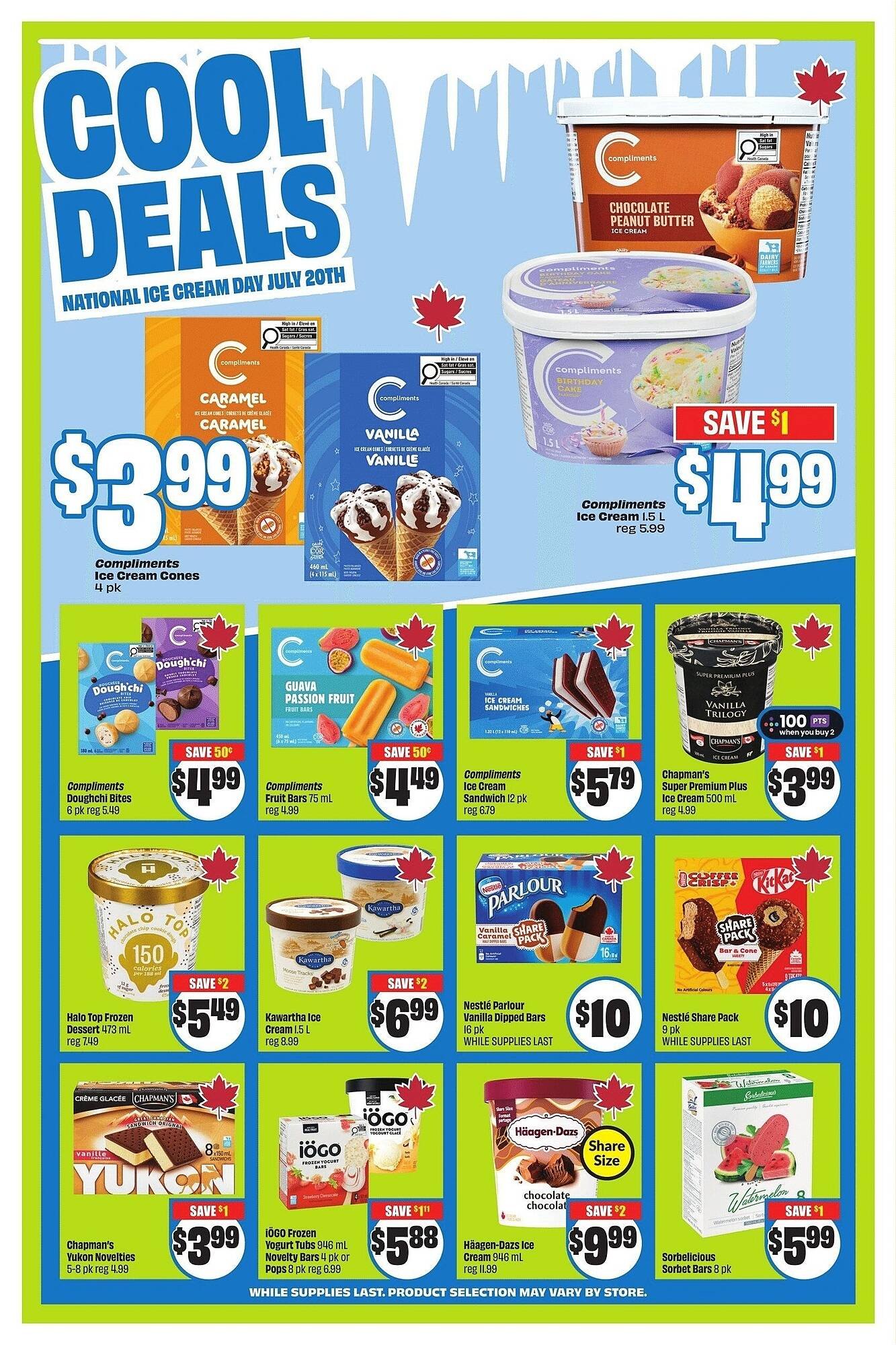FreshCo flyer