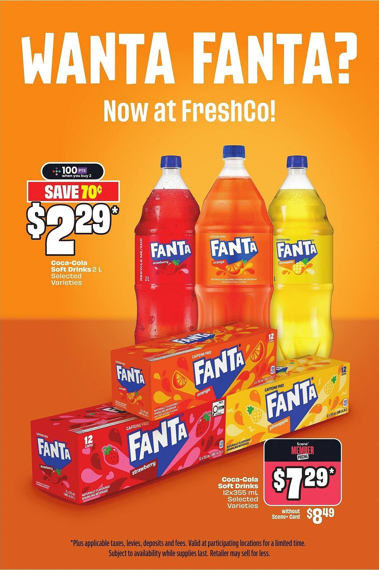 FreshCo flyer