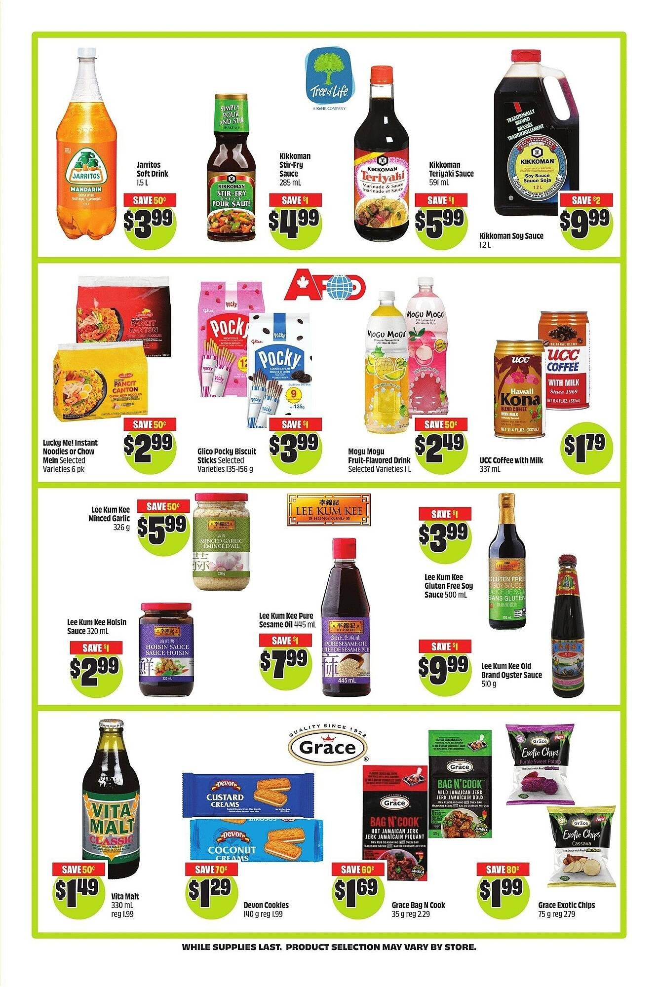 FreshCo flyer