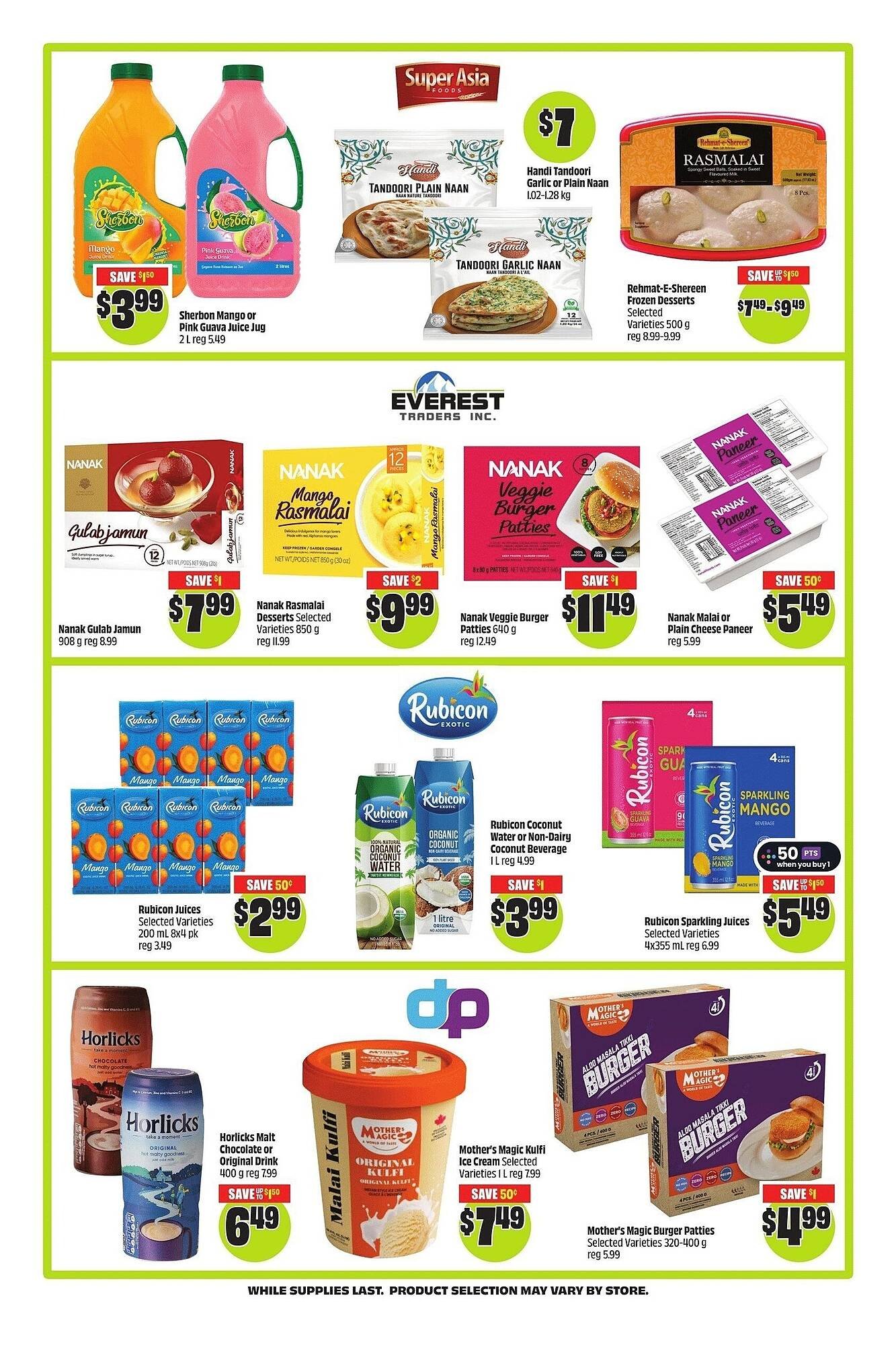 FreshCo flyer