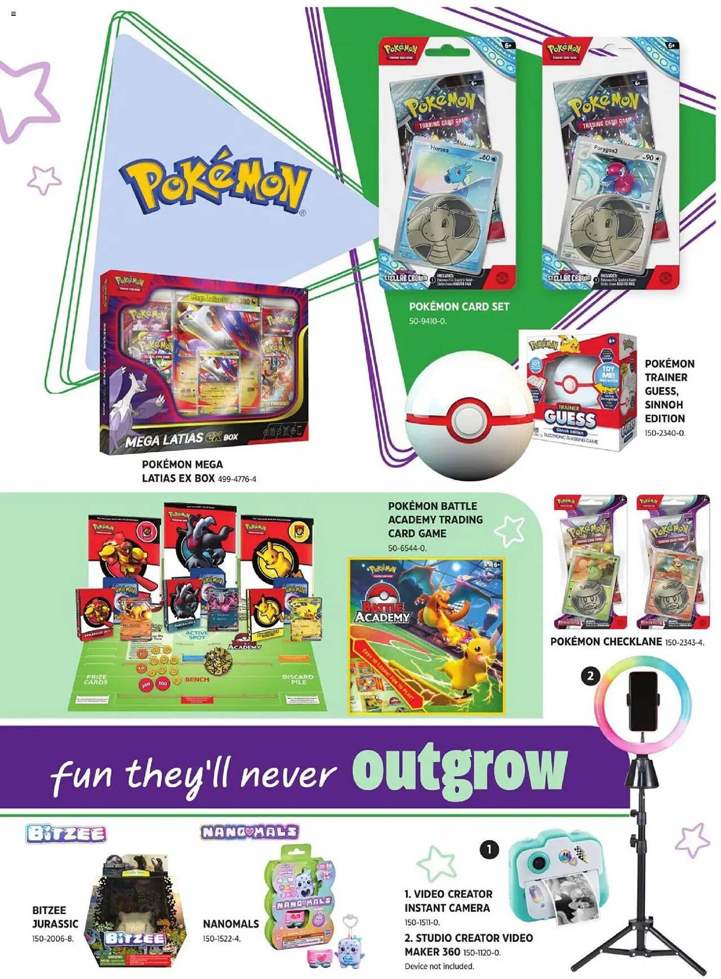 Canadian Tire flyer