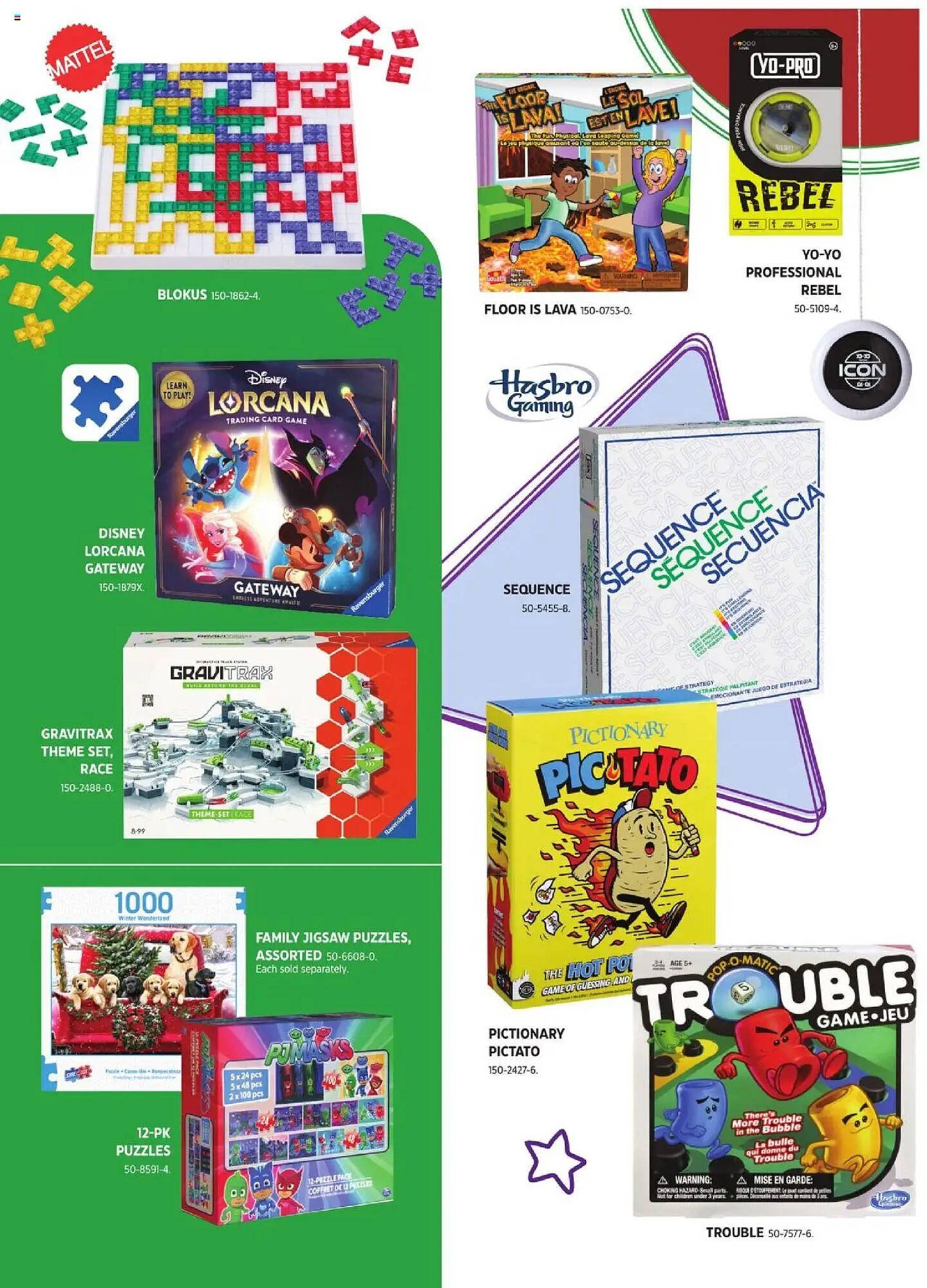 Canadian Tire flyer
