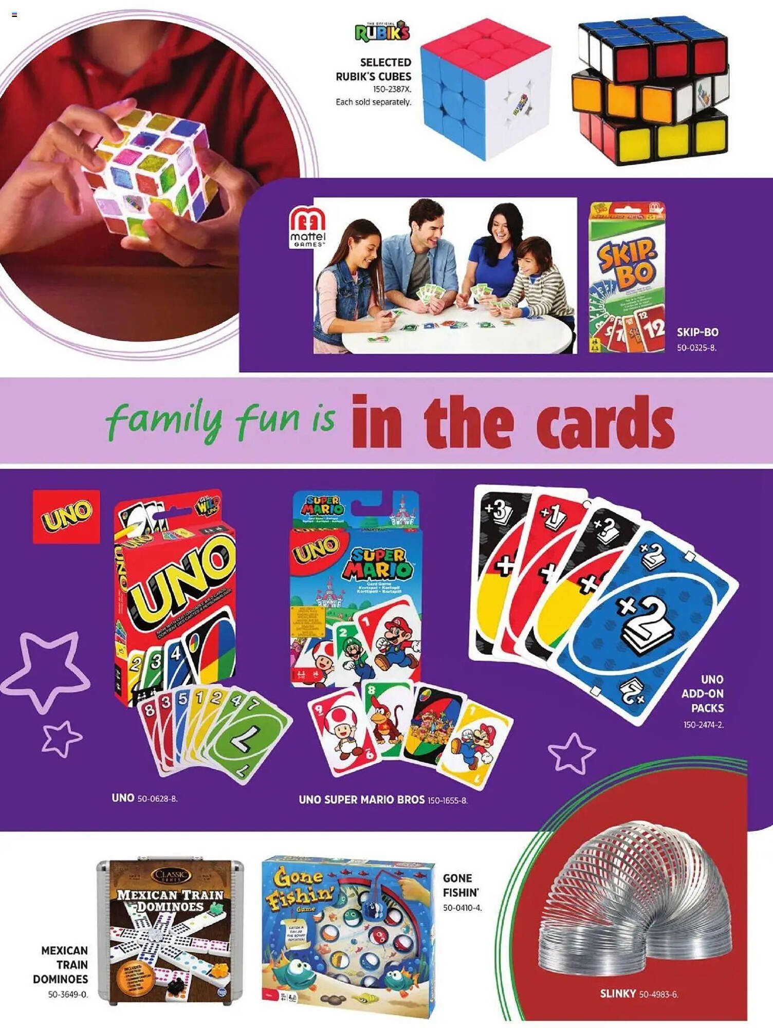 Canadian Tire flyer